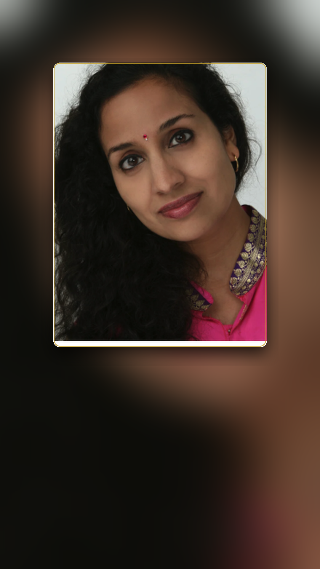 Manisha Bhatt — family-reported Judge