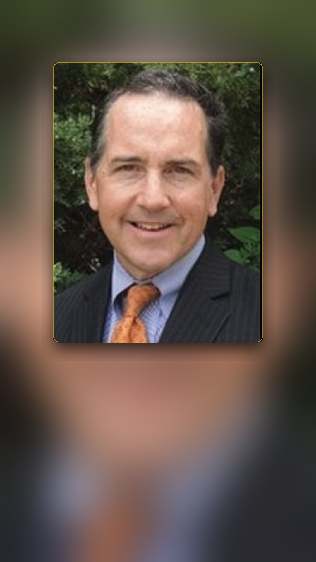 Michael Anderson — family-reported Judge