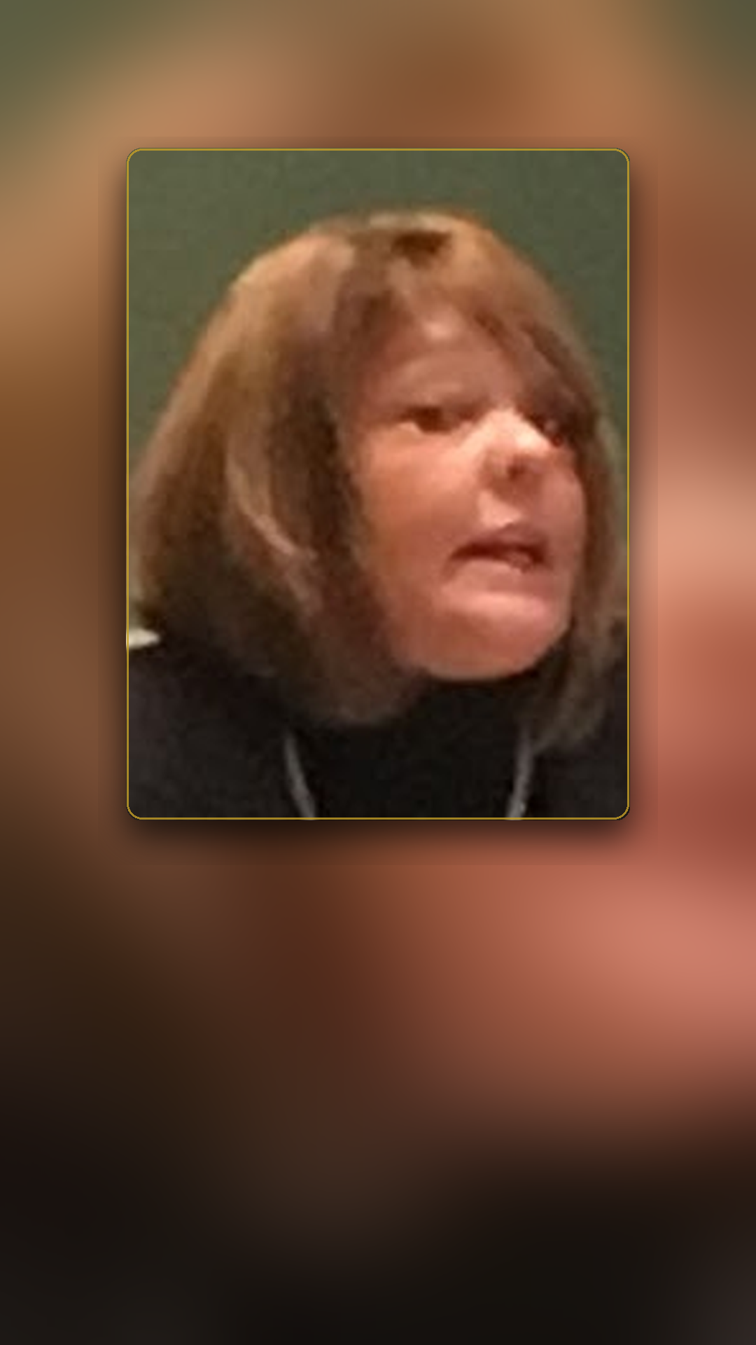 Terri Klug Cafazzo — family-reported Judge