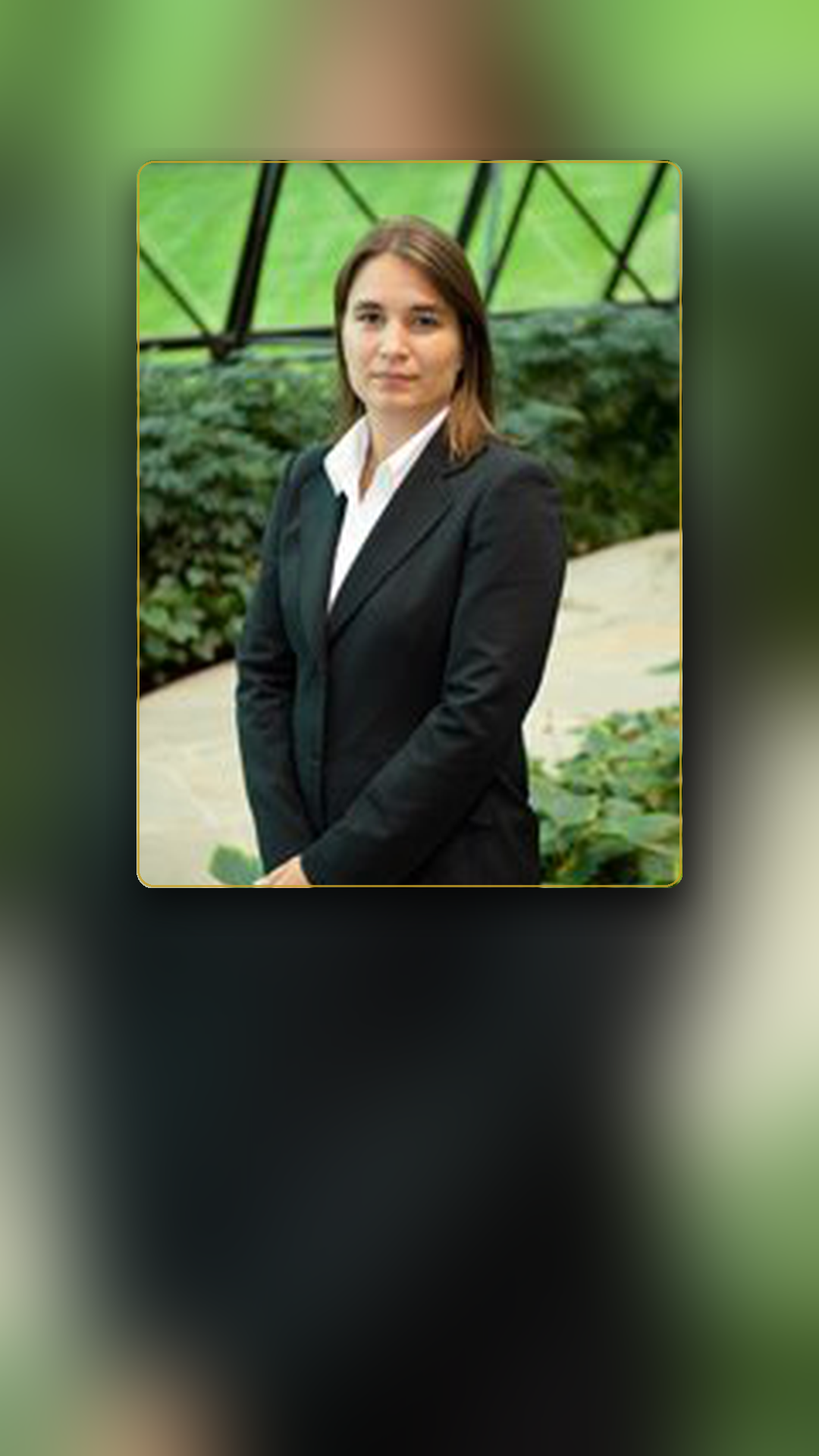Katherine "Katie" Zopf — family-reported GAL / Child Representative / Attorney / GAL / Child Representative
