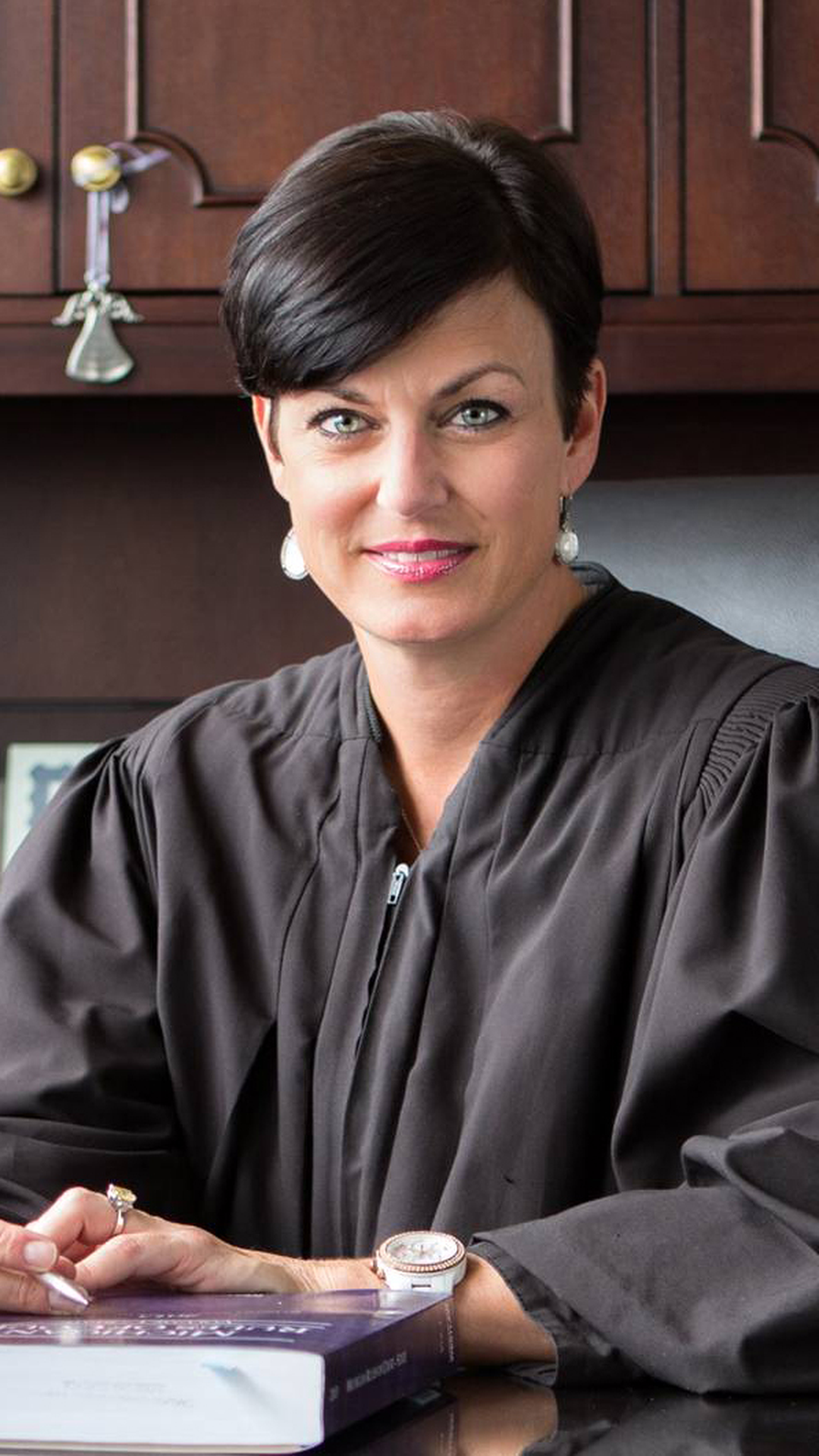 Lisa Gorcyca — family-reported Judge