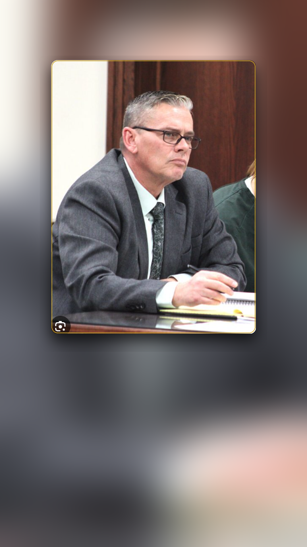 Travis Carr — family-reported Attorney / GAL / Child Representative