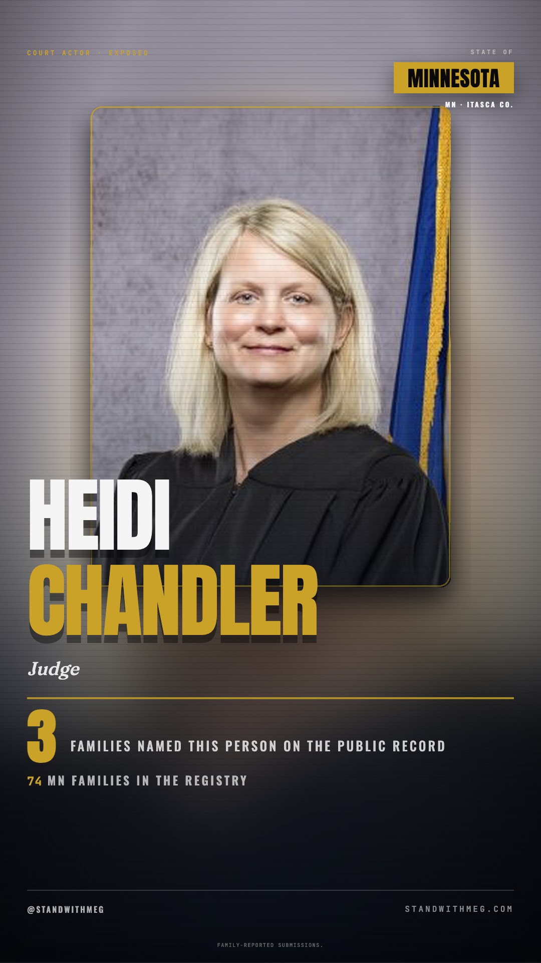 Heidi chandler share slide 1 of 7