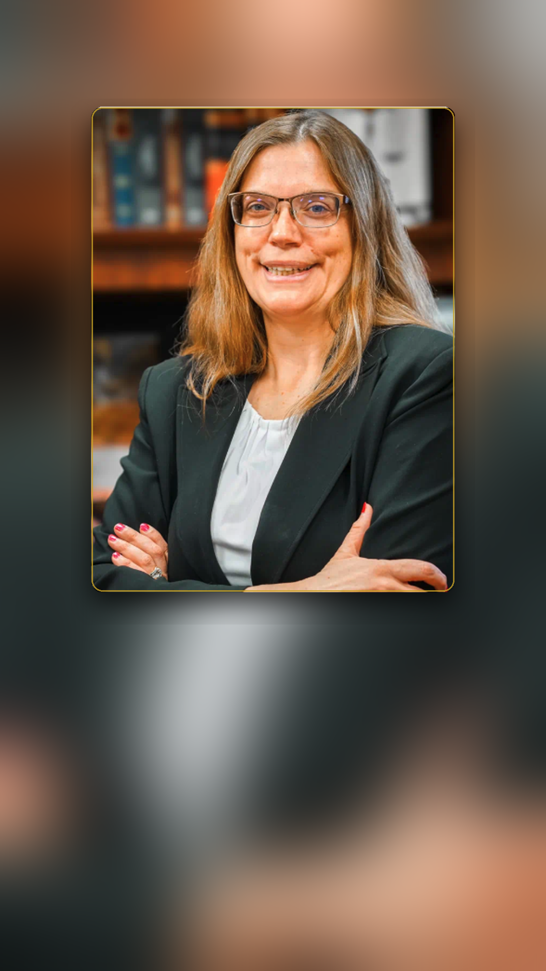 Rebecca Church — family-reported Attorney