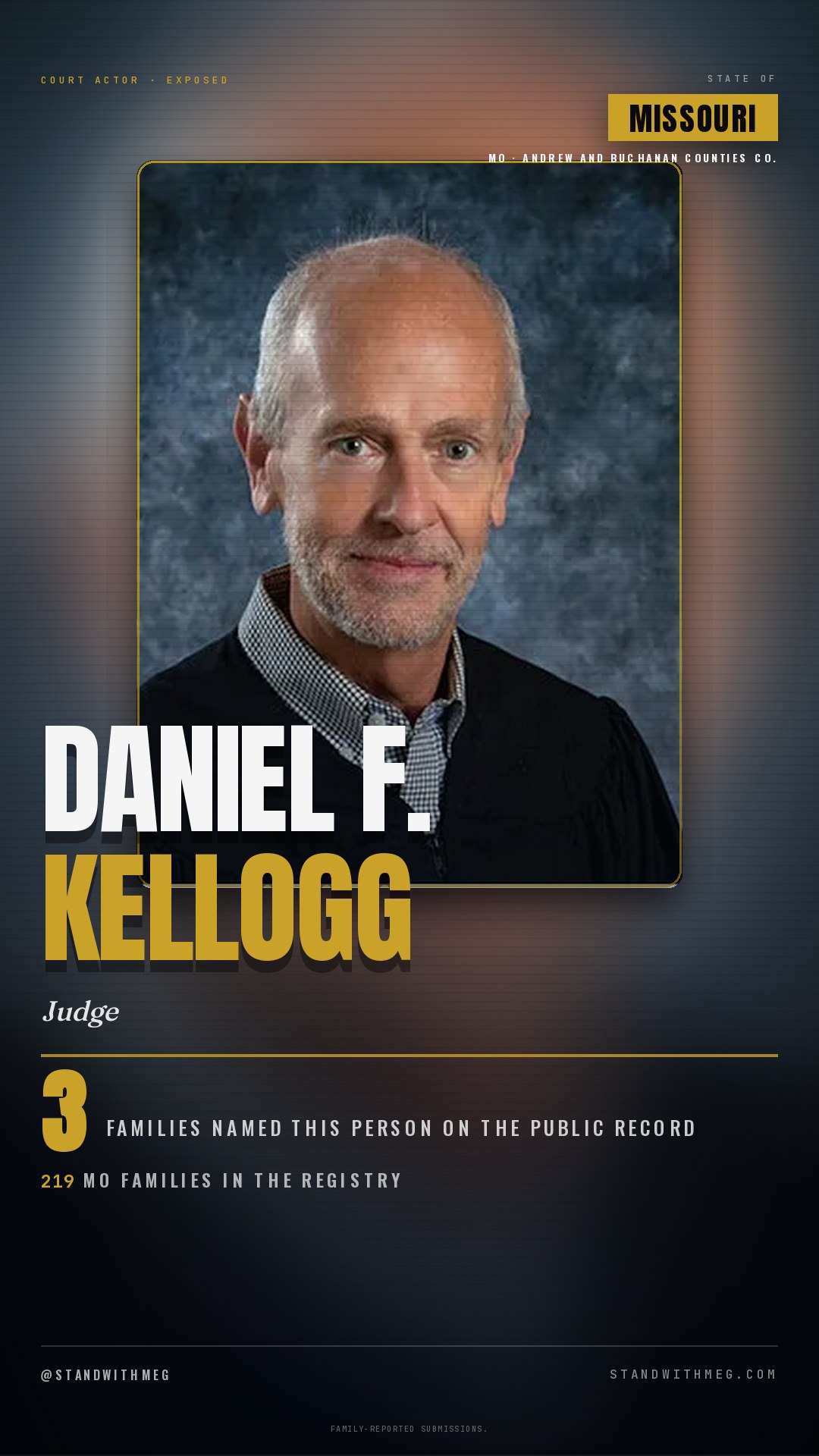 Daniel F. Kellogg share slide 1 of 7