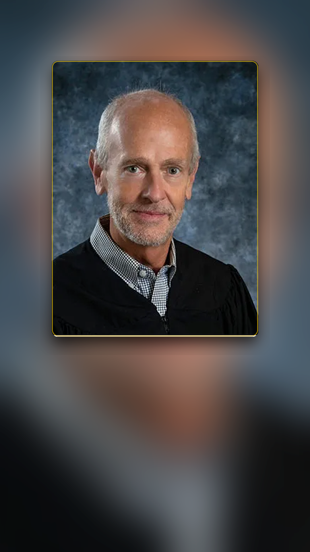 Daniel F. Kellogg — family-reported Judge