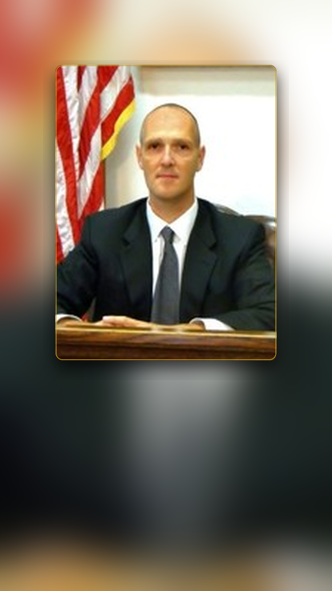 Daren Adkins — family-reported Judge