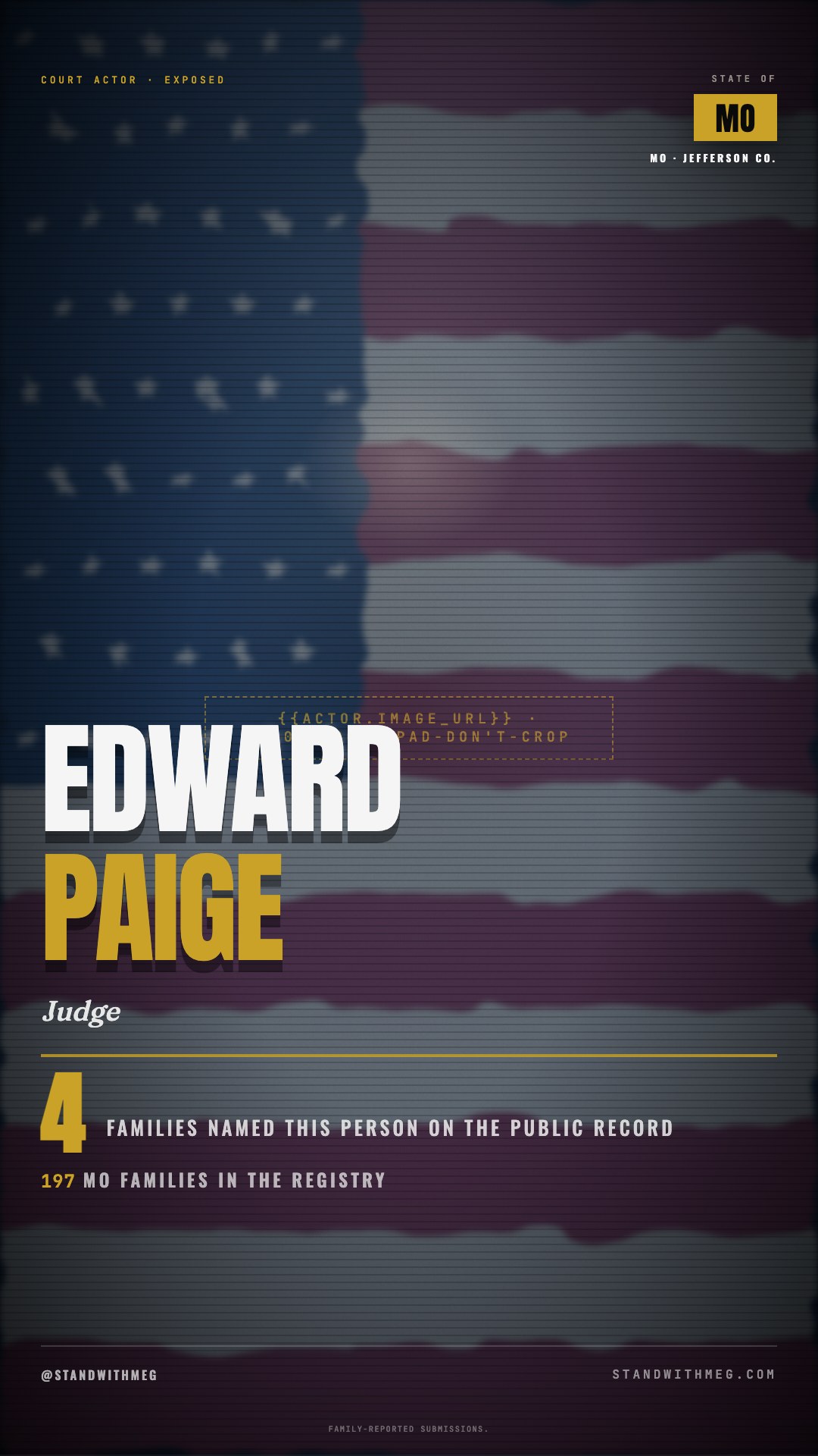Edward Paige share slide 1 of 7