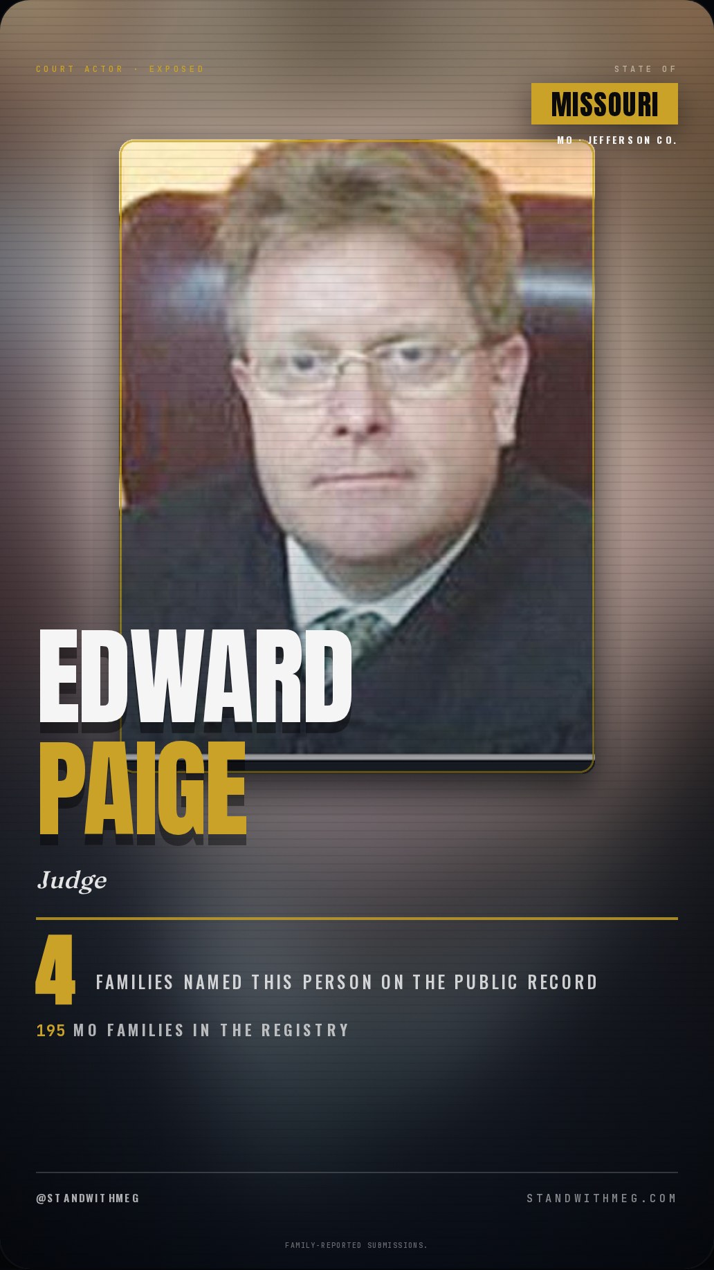 Edward Paige share slide 1 of 8