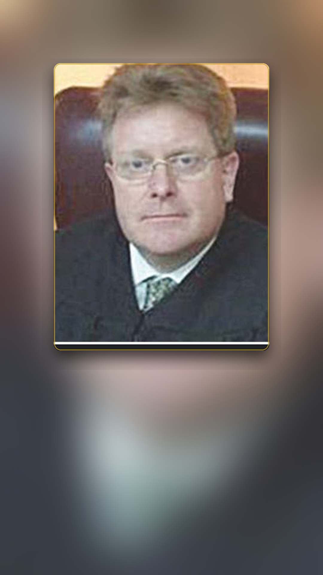 EDWARD L. PAGE — family-reported Judge