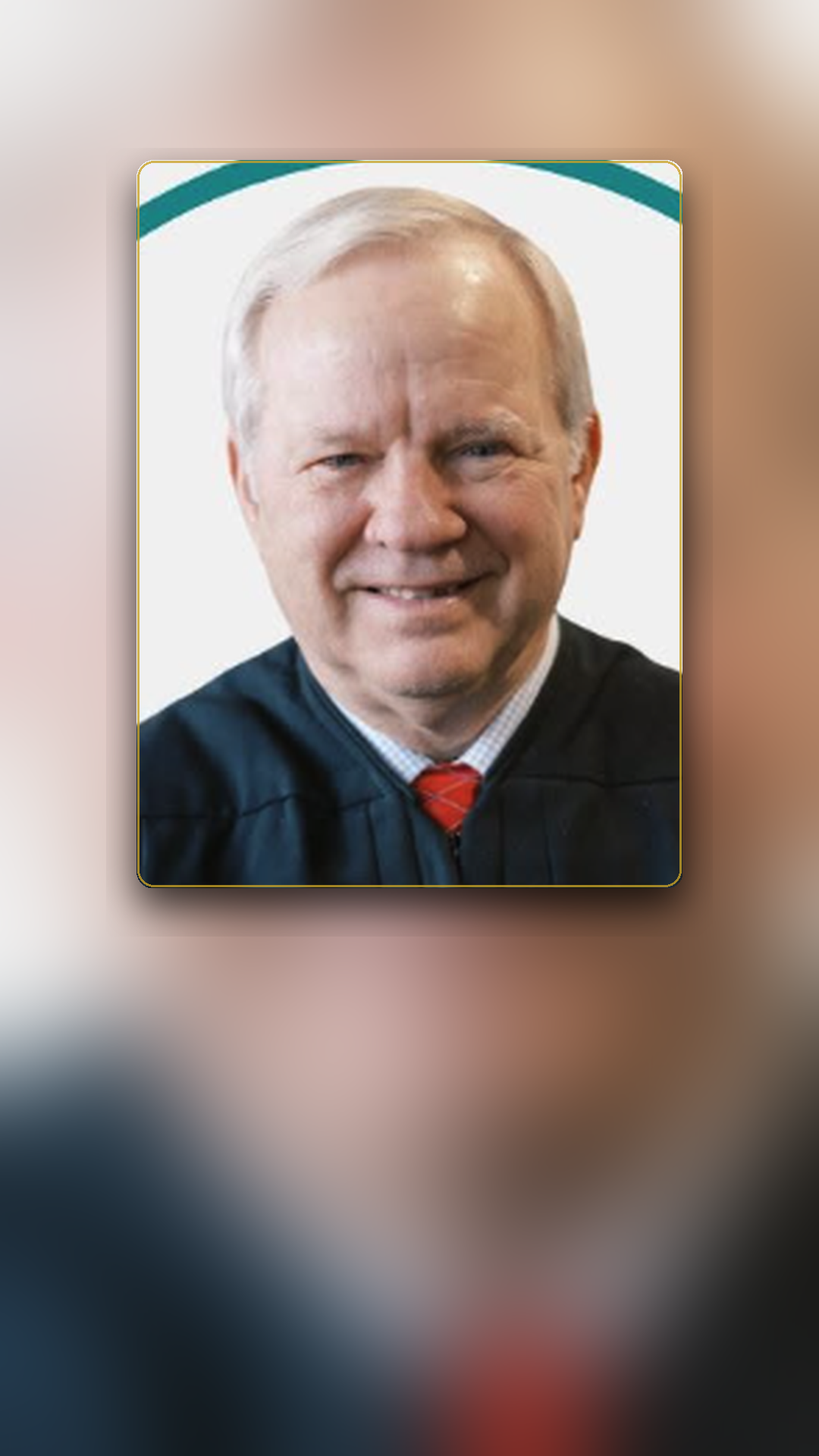 Jack P. Banas — family-reported Judge