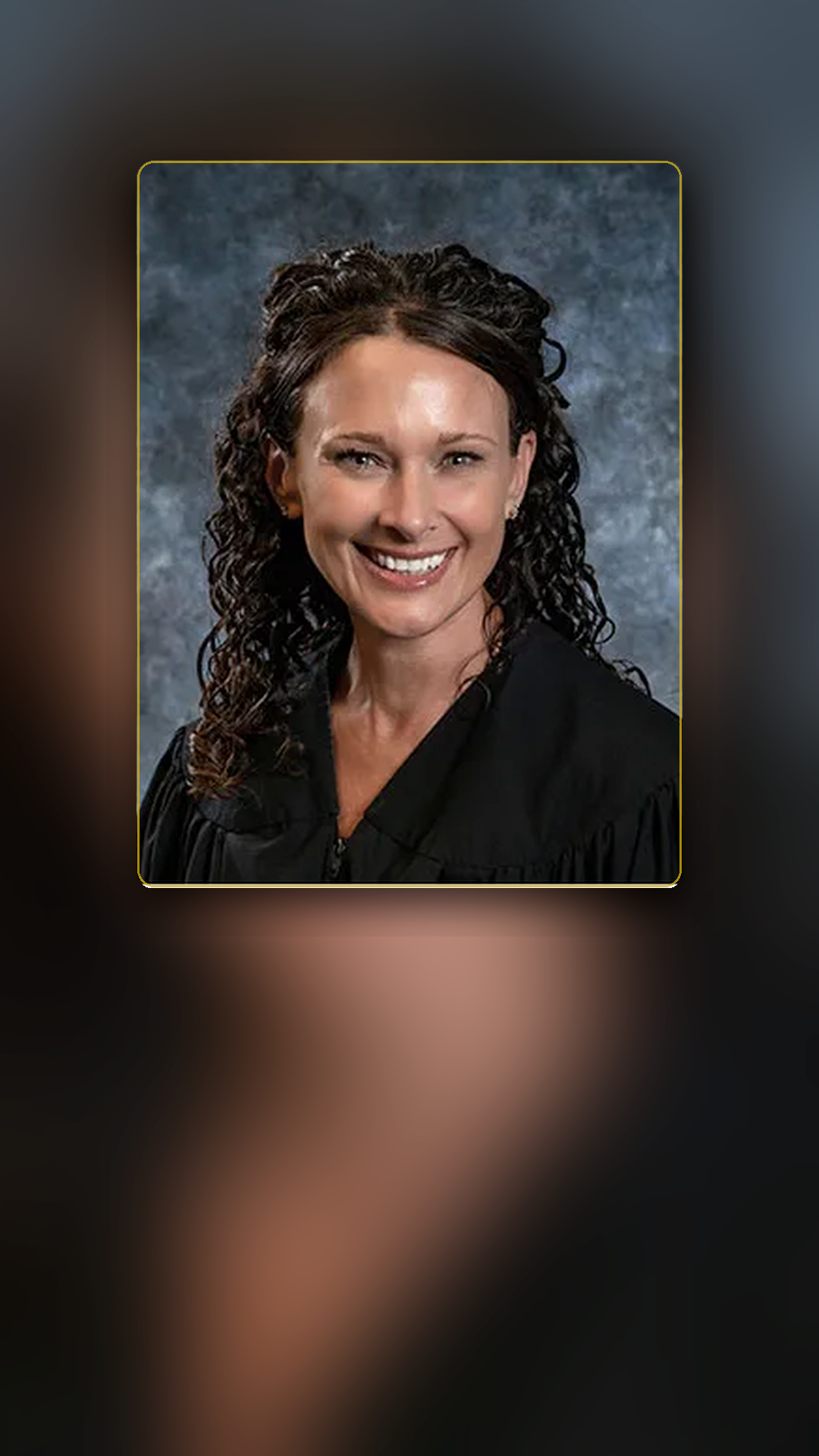 Kate Schaefer — family-reported Judge