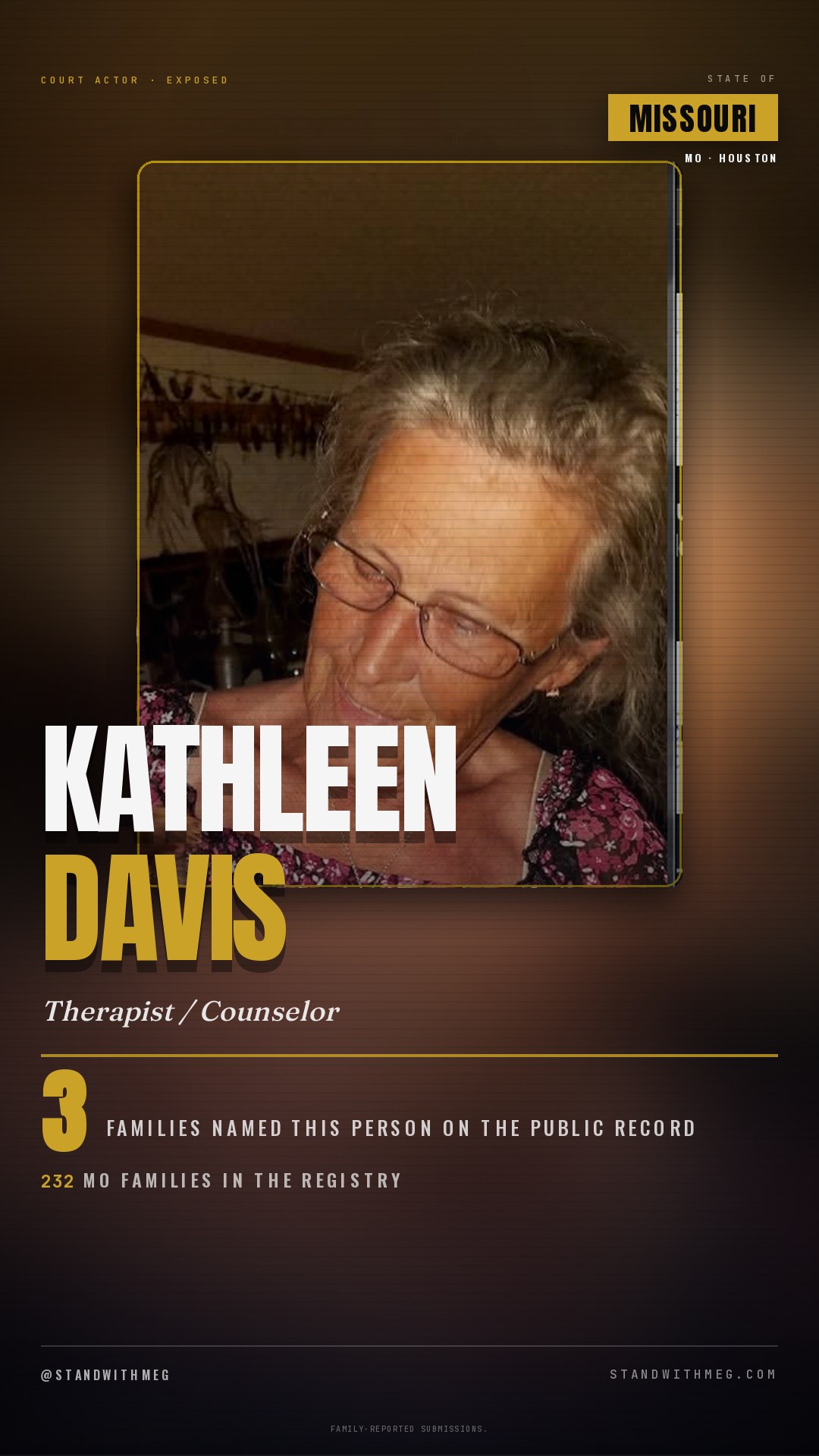 Kathleen davis share slide 1 of 7