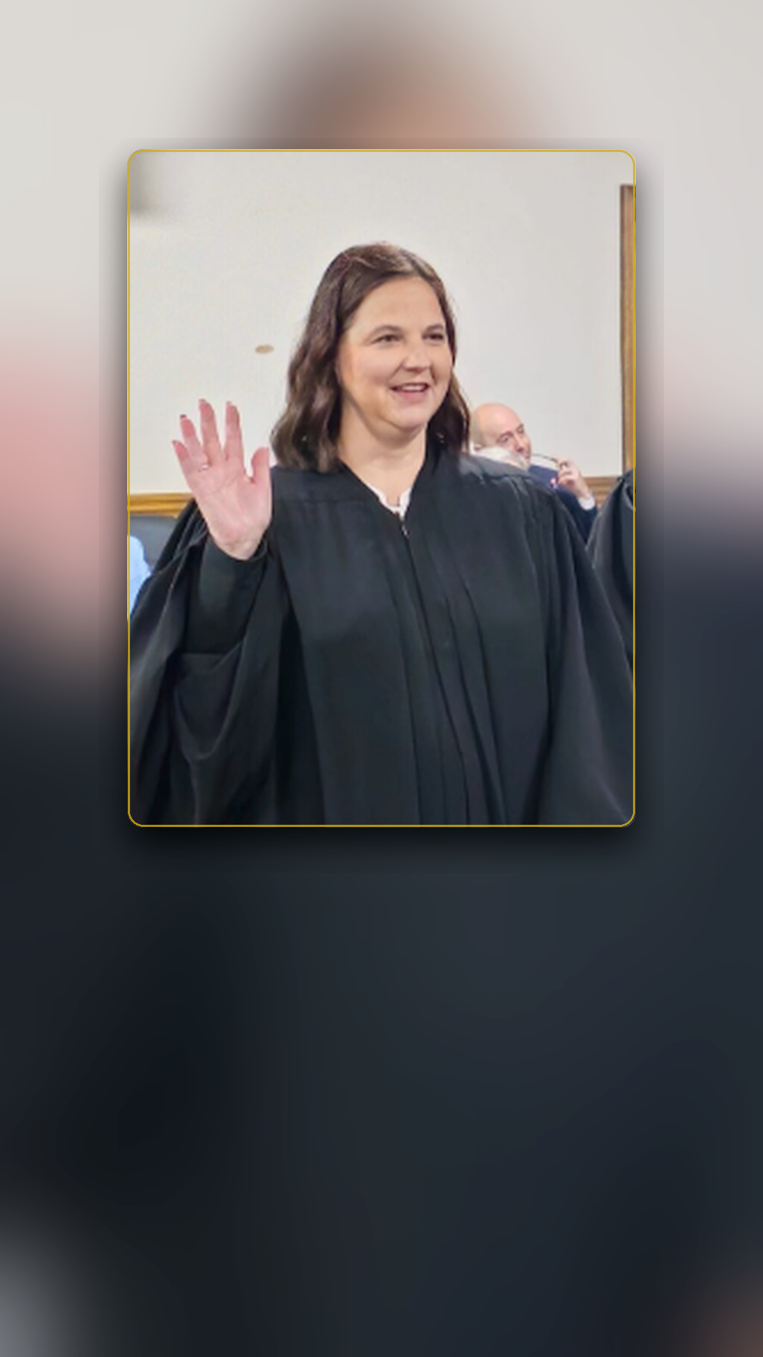 Sandra Brewer — family-reported Judge