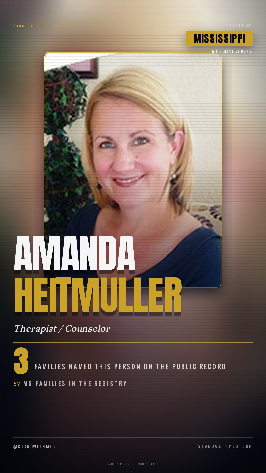 Amanda Heitmuller share slide 1 of 9