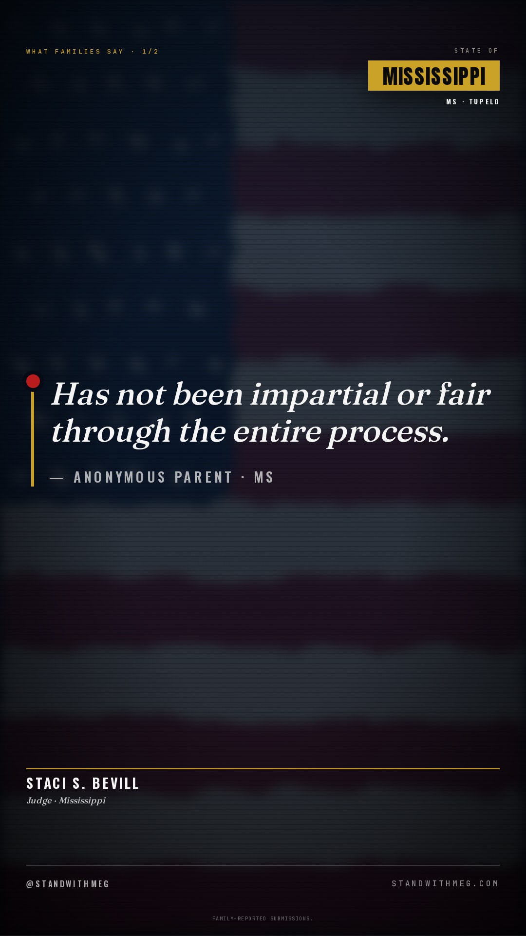 Staci S. Bevill share slide 2 of 8