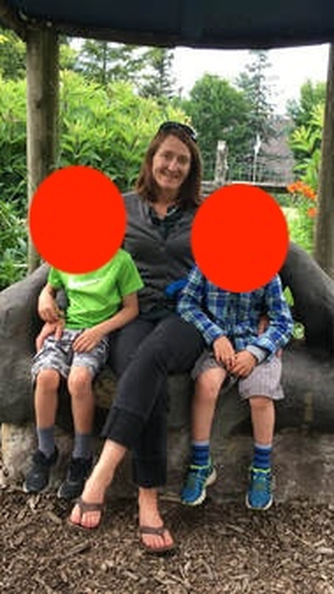 Camisha Sawtelle — family-reported GAL / Child Representative