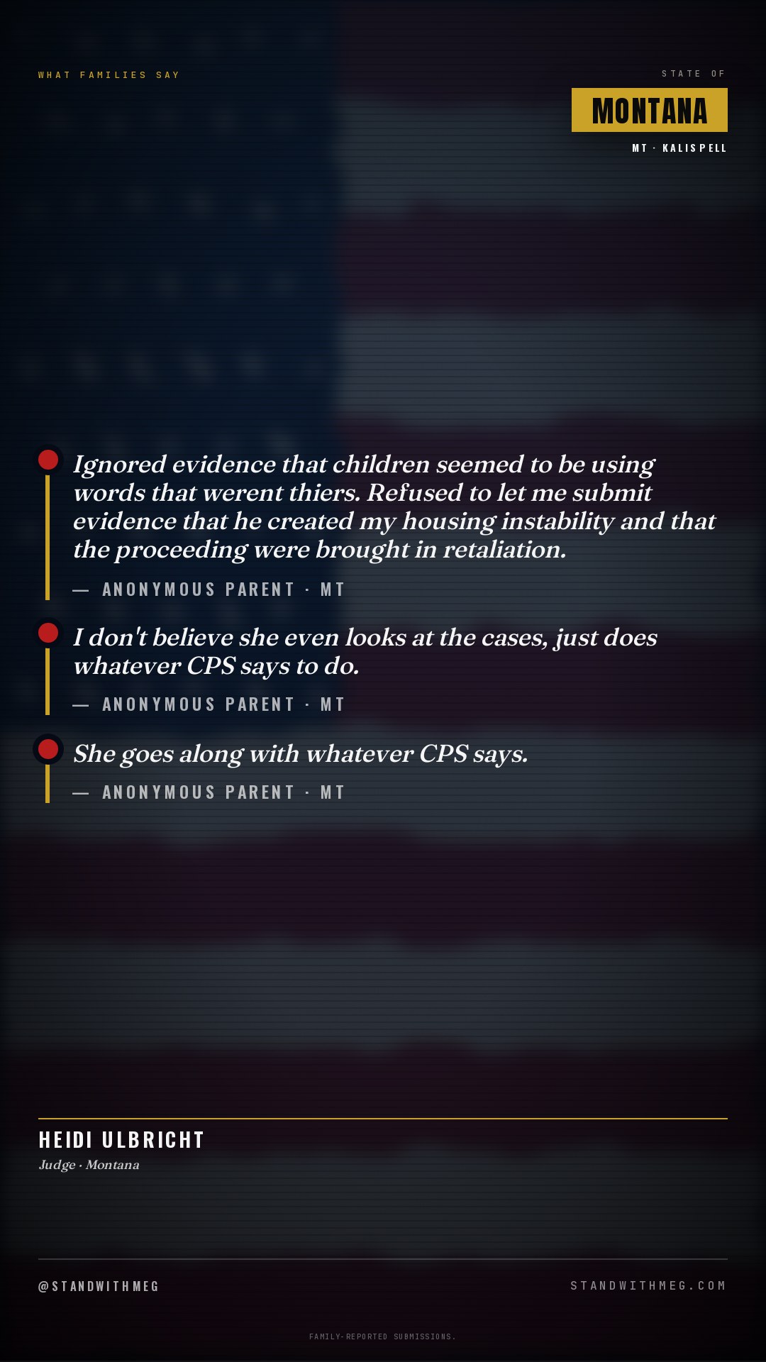 Heidi Ulbricht share slide 2 of 7
