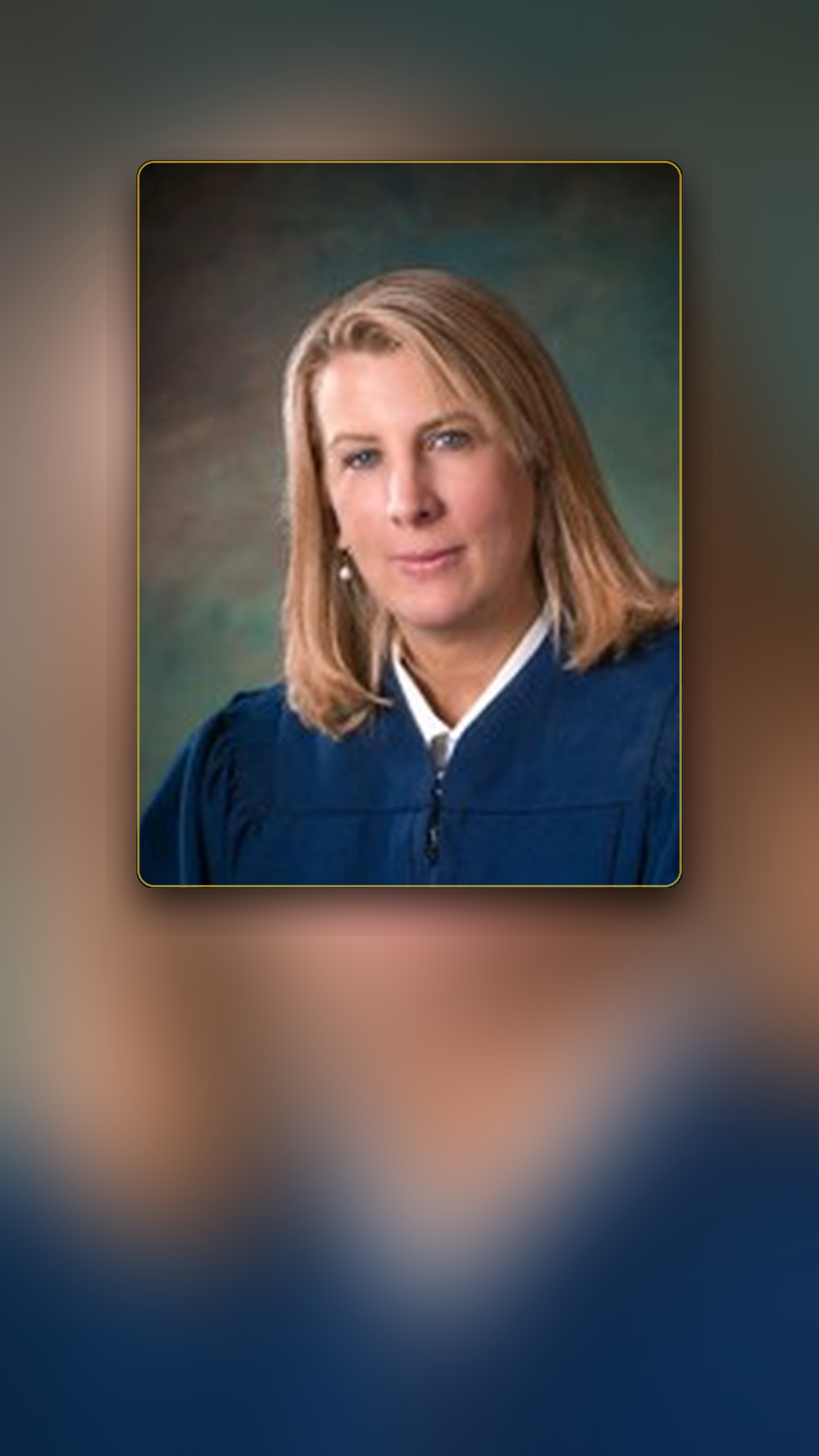 Heidi Ulbricht — family-reported Judge