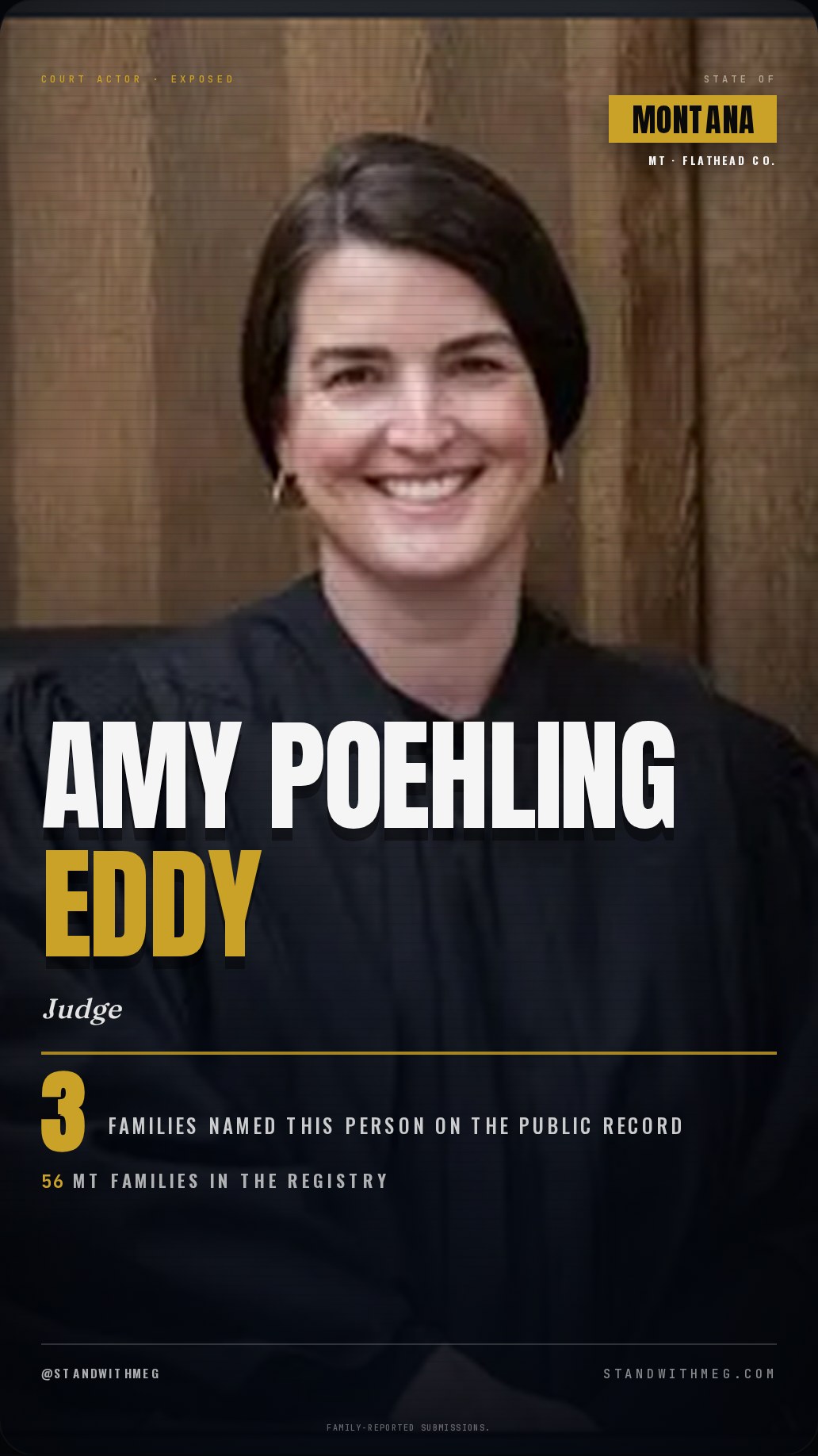 Hon. Amy Poehling Eddy share slide 1 of 7