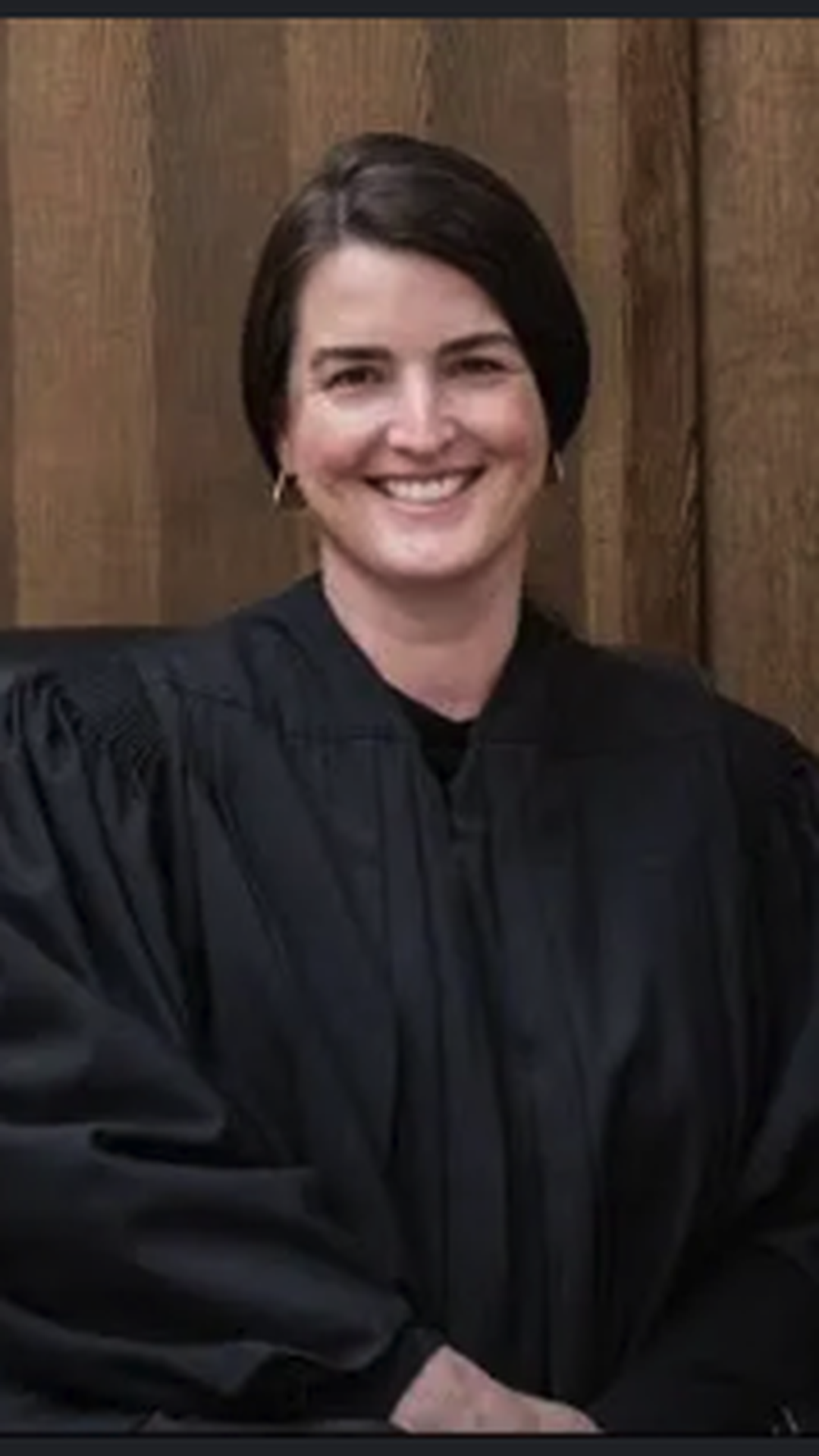 Hon. Amy Poehling Eddy — family-reported Judge