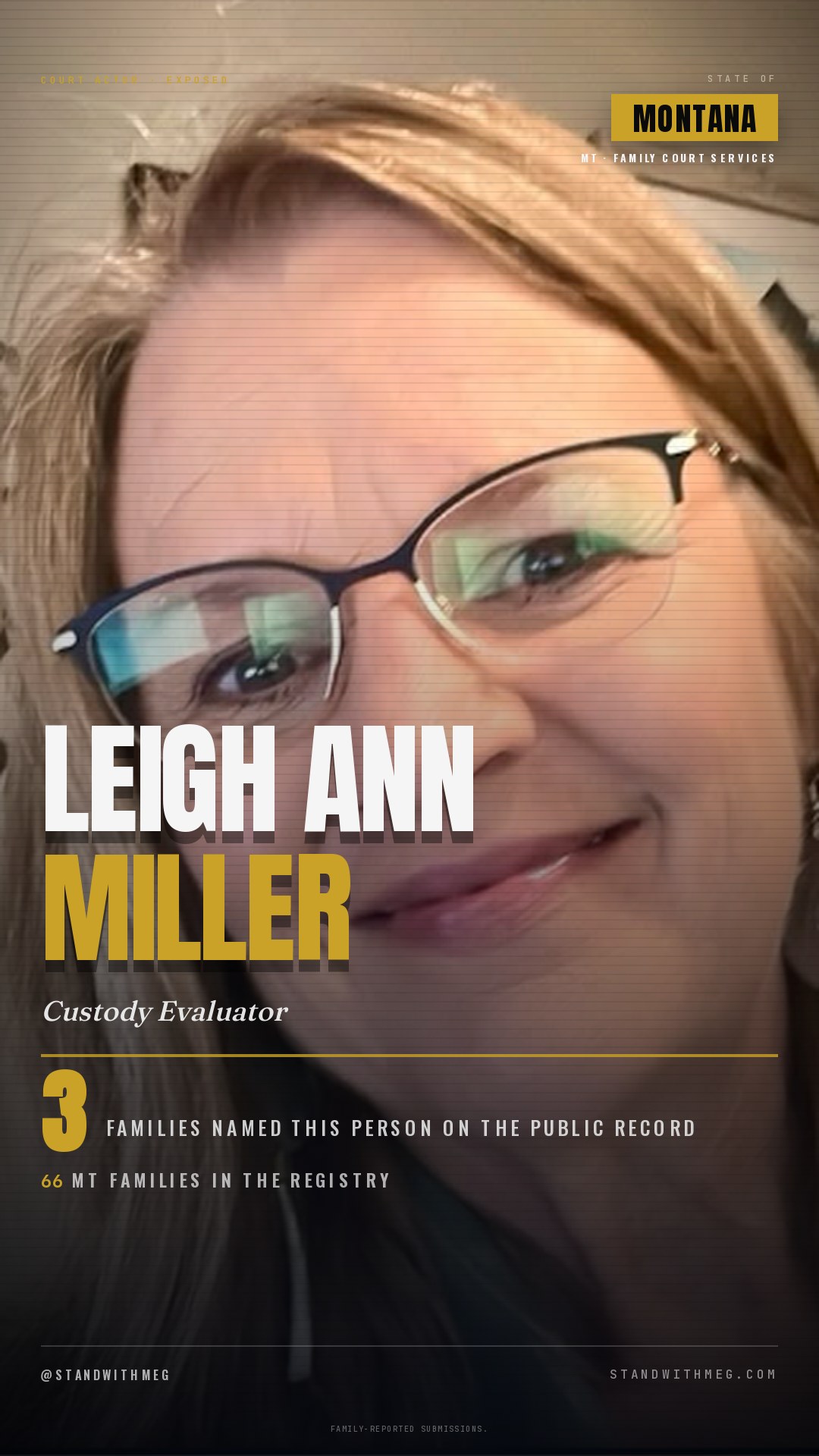 Leigh Ann miller share slide 1 of 8