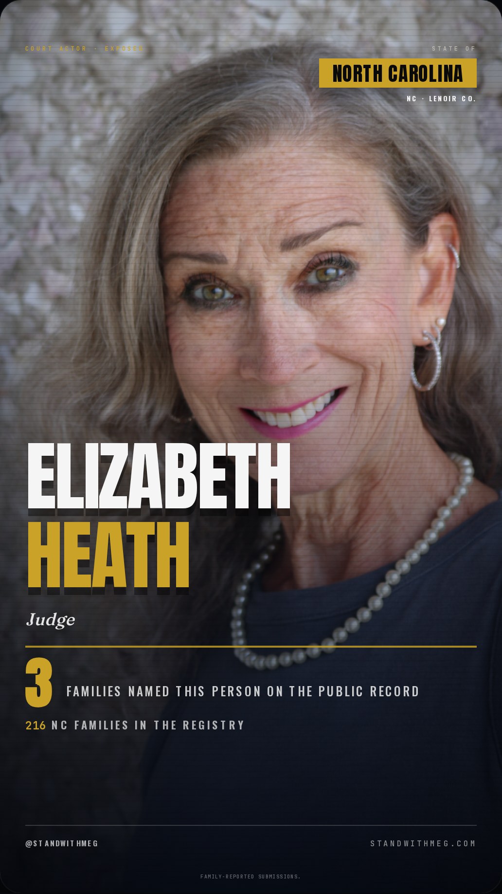 Elizabeth Heath share slide 1 of 7