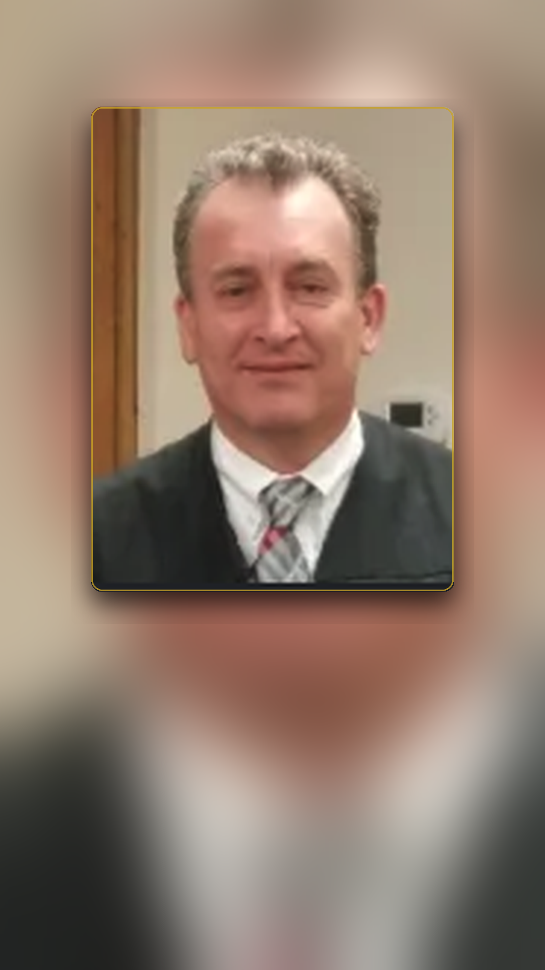 Jimmy Love Jr. — family-reported Judge