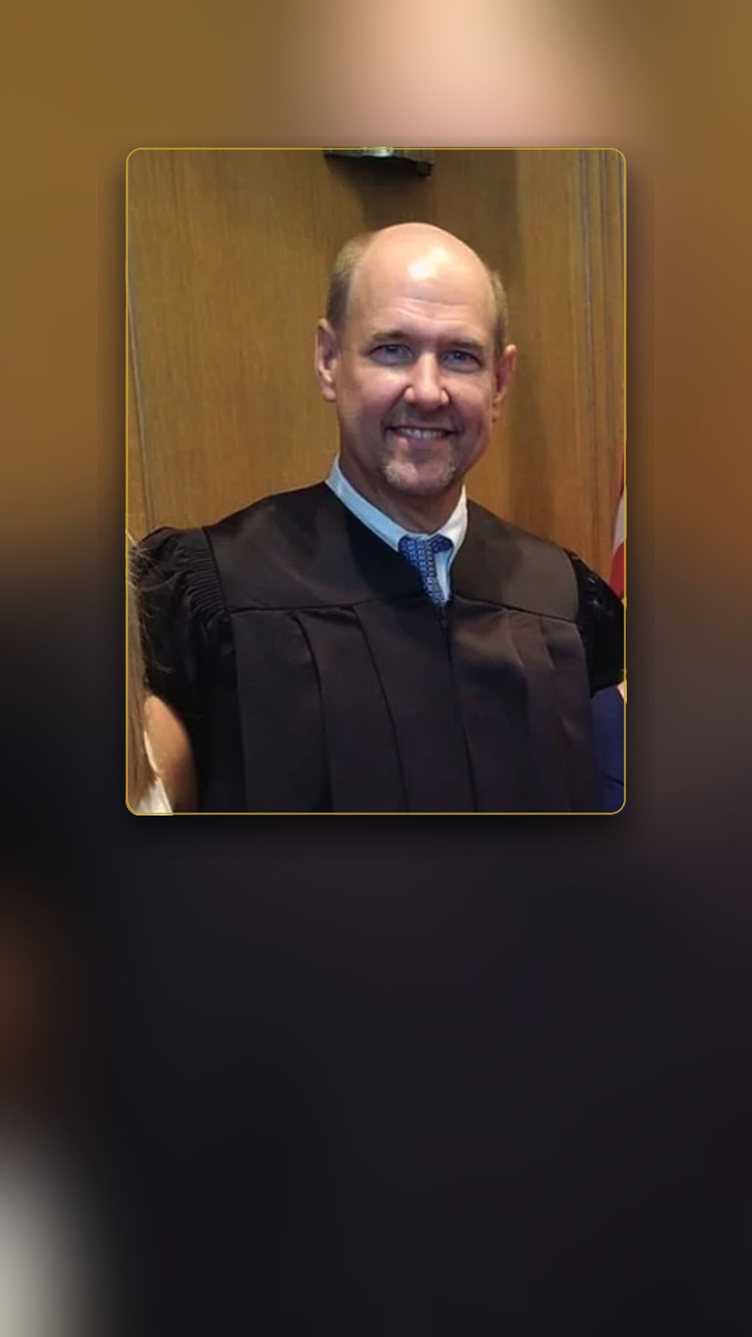 Jonathon Sargeant — family-reported Judge