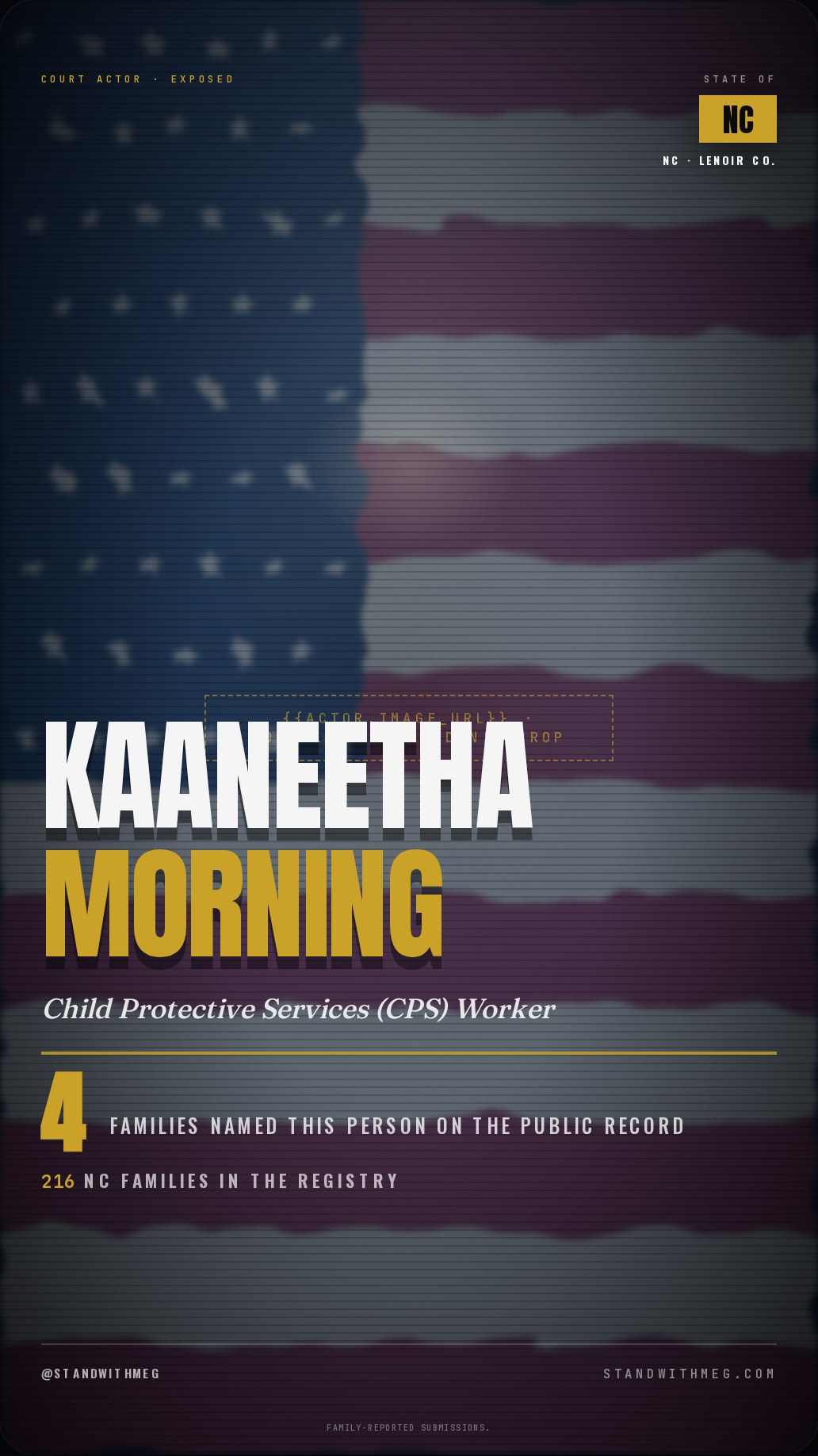 Kaaneetha Morning share slide 1 of 7