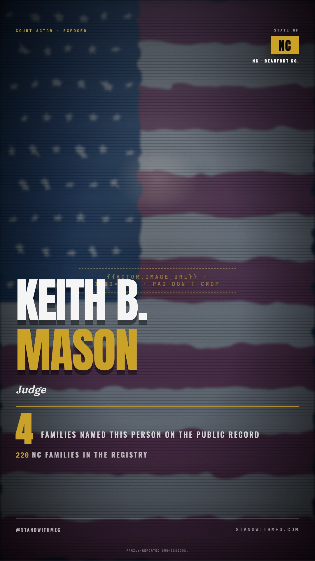 Keith B. Mason share slide 1 of 7