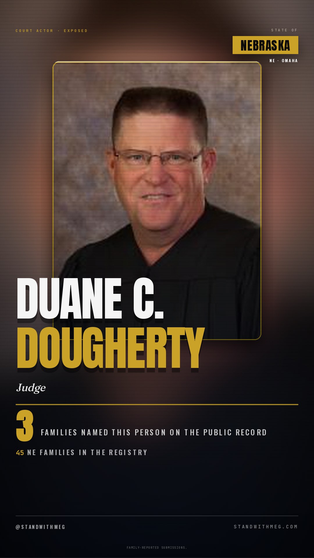 Duane C. Dougherty share slide 1 of 9