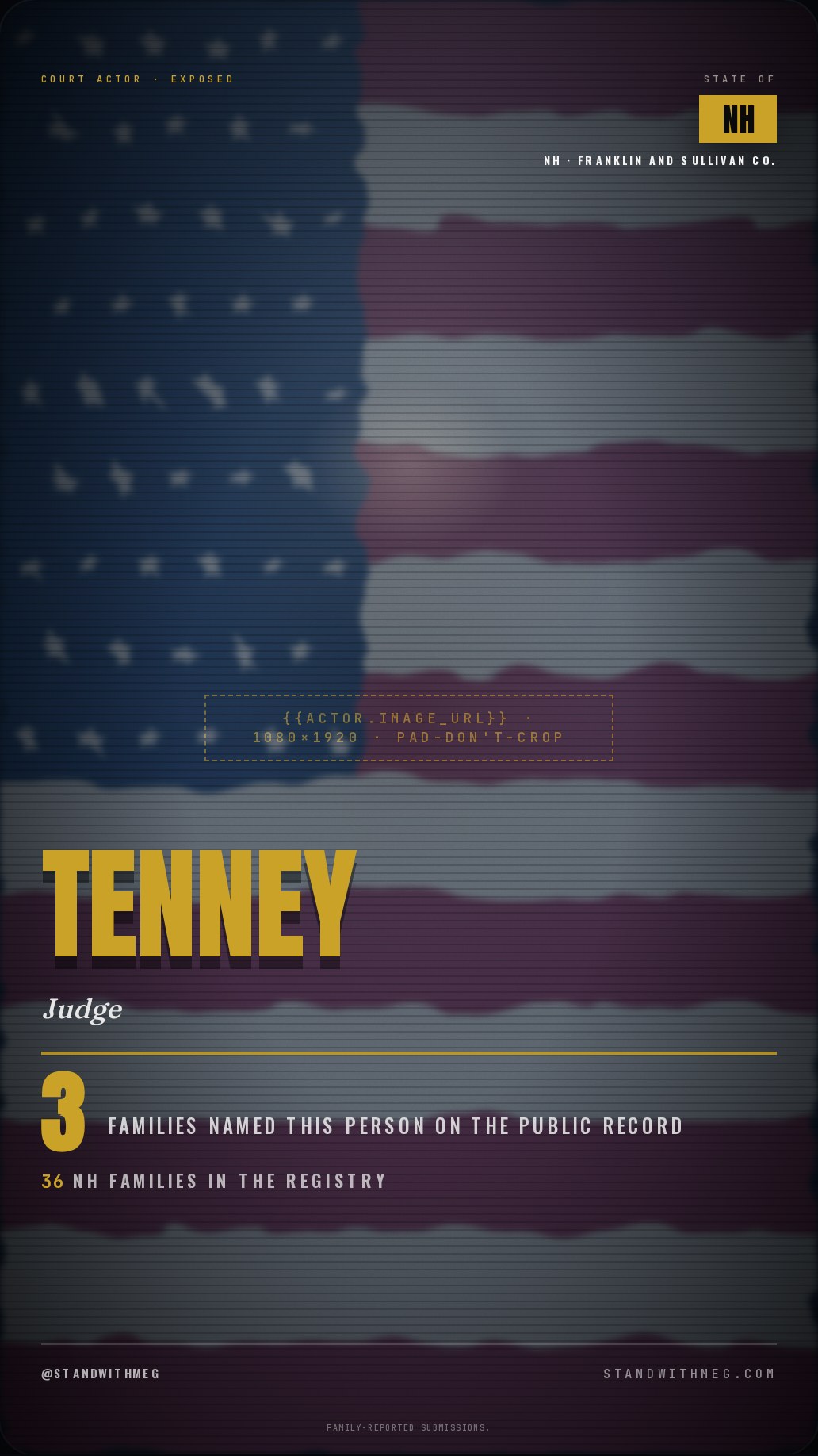 TENNEY share slide 1 of 7