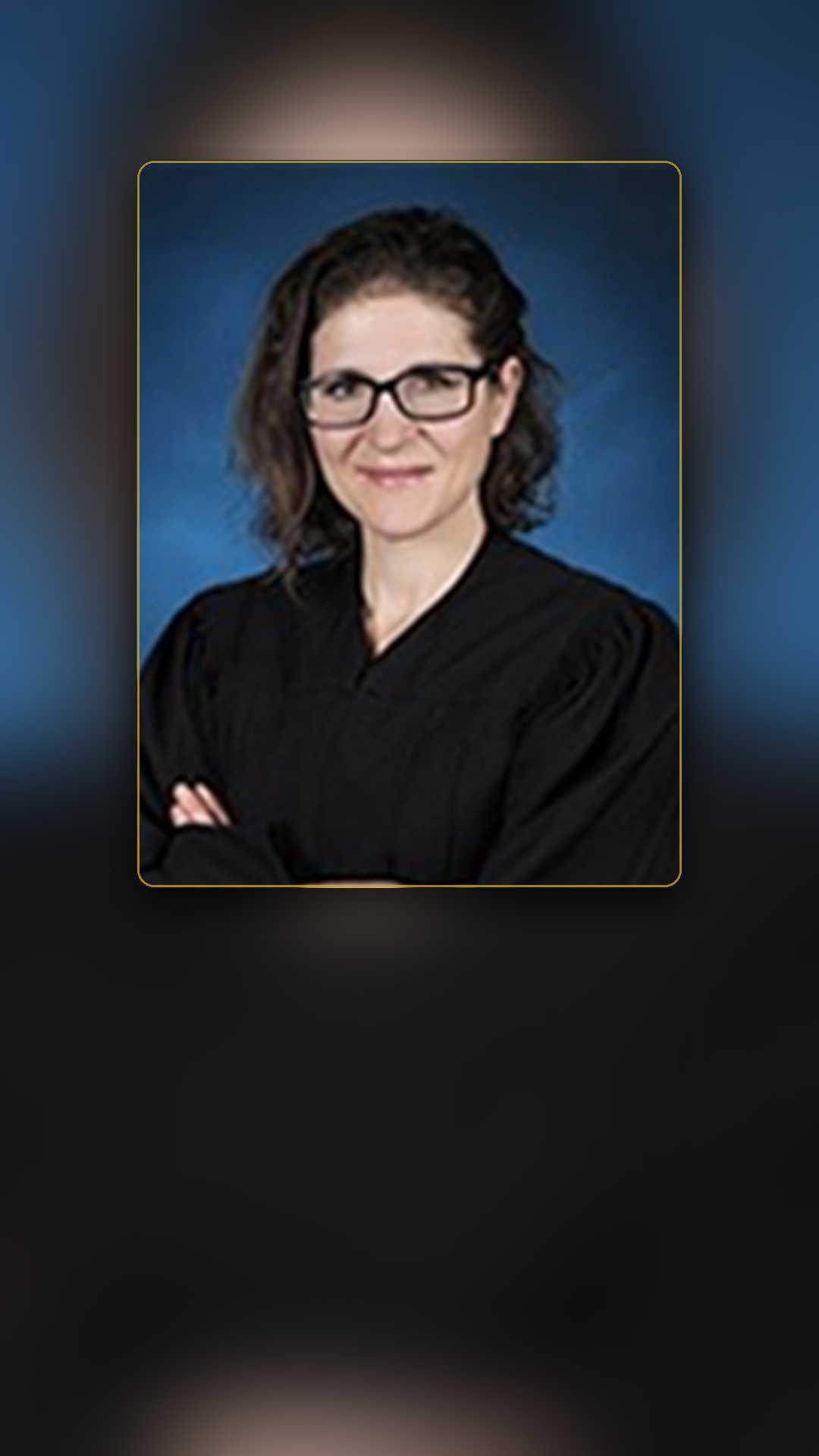 Jane C. Levy — family-reported Judge