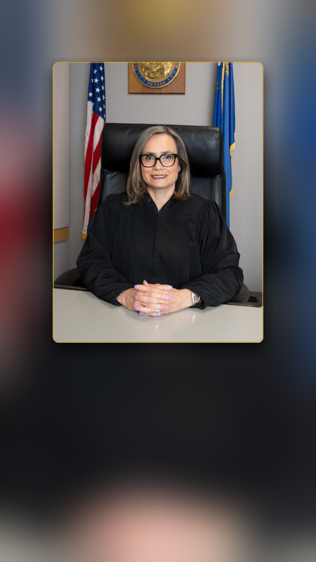 Adriana Rincon White — family-reported Judge