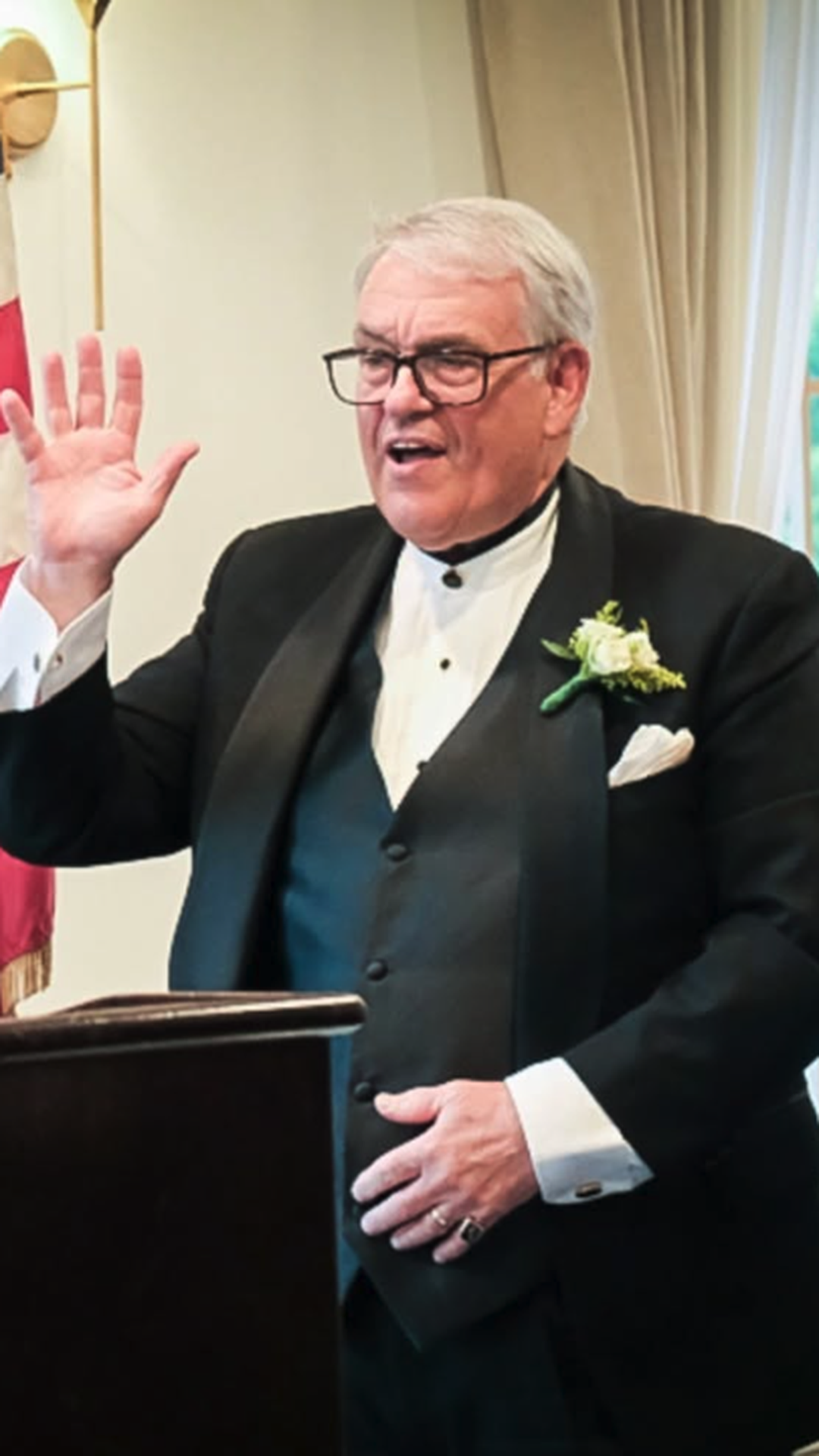 John J. Leo — family-reported Judge