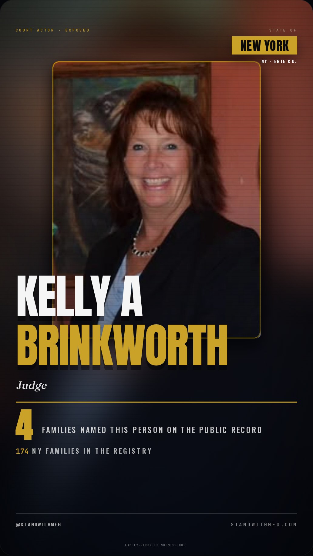 Kelly A brinkworth share slide 1 of 7