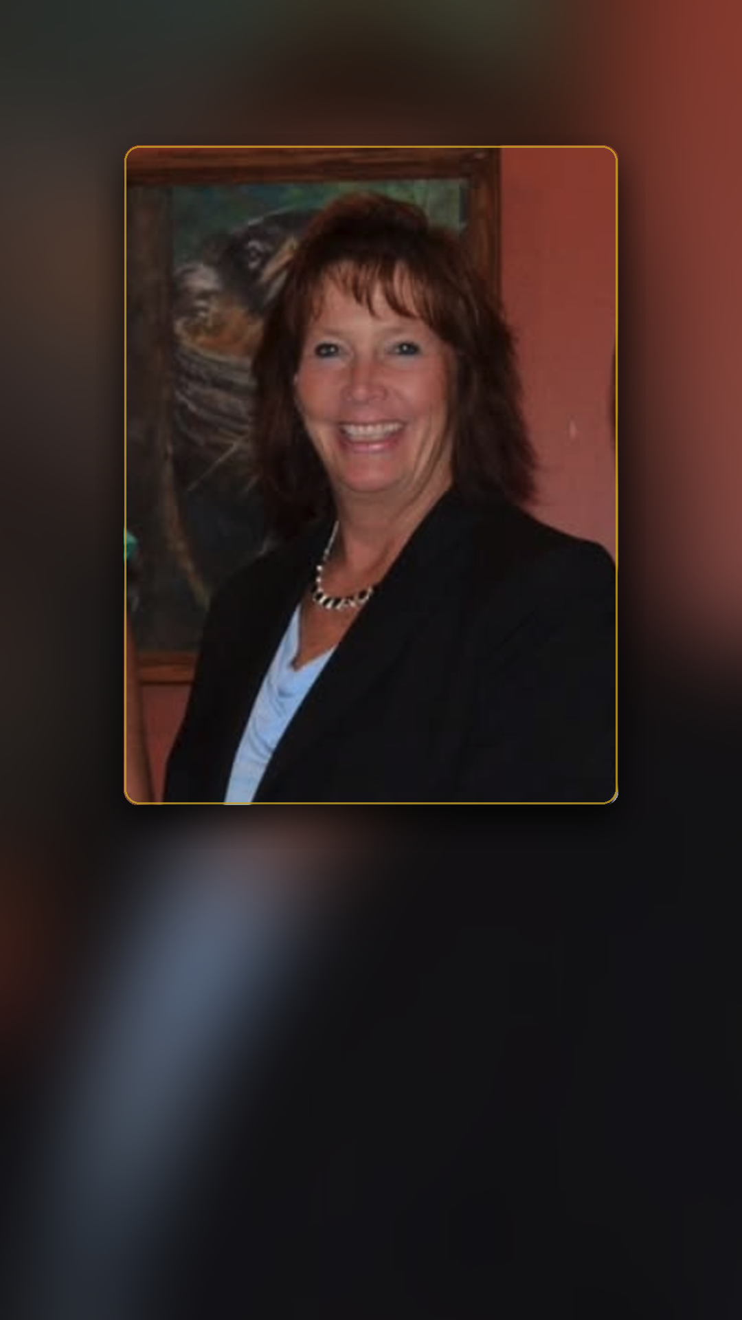 Kelly Brinkworth — family-reported Judge