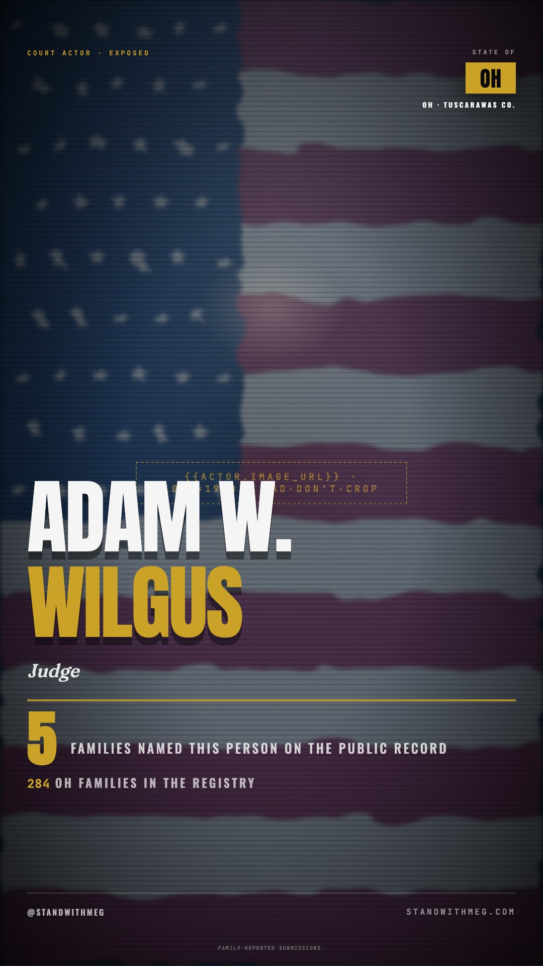 Adam W. Wilgus share slide 1 of 7