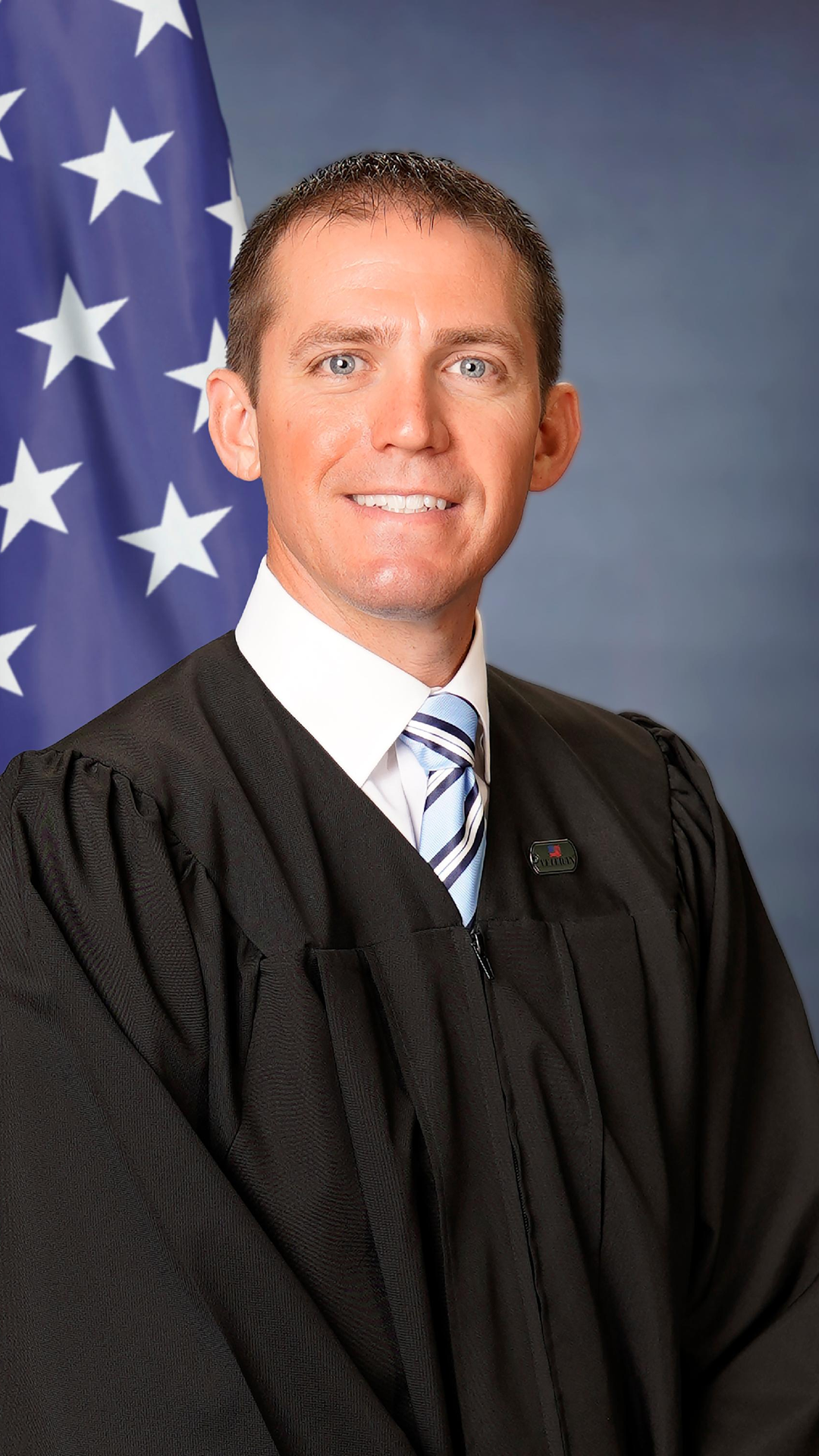Adam W. Wilgus — family-reported Judge