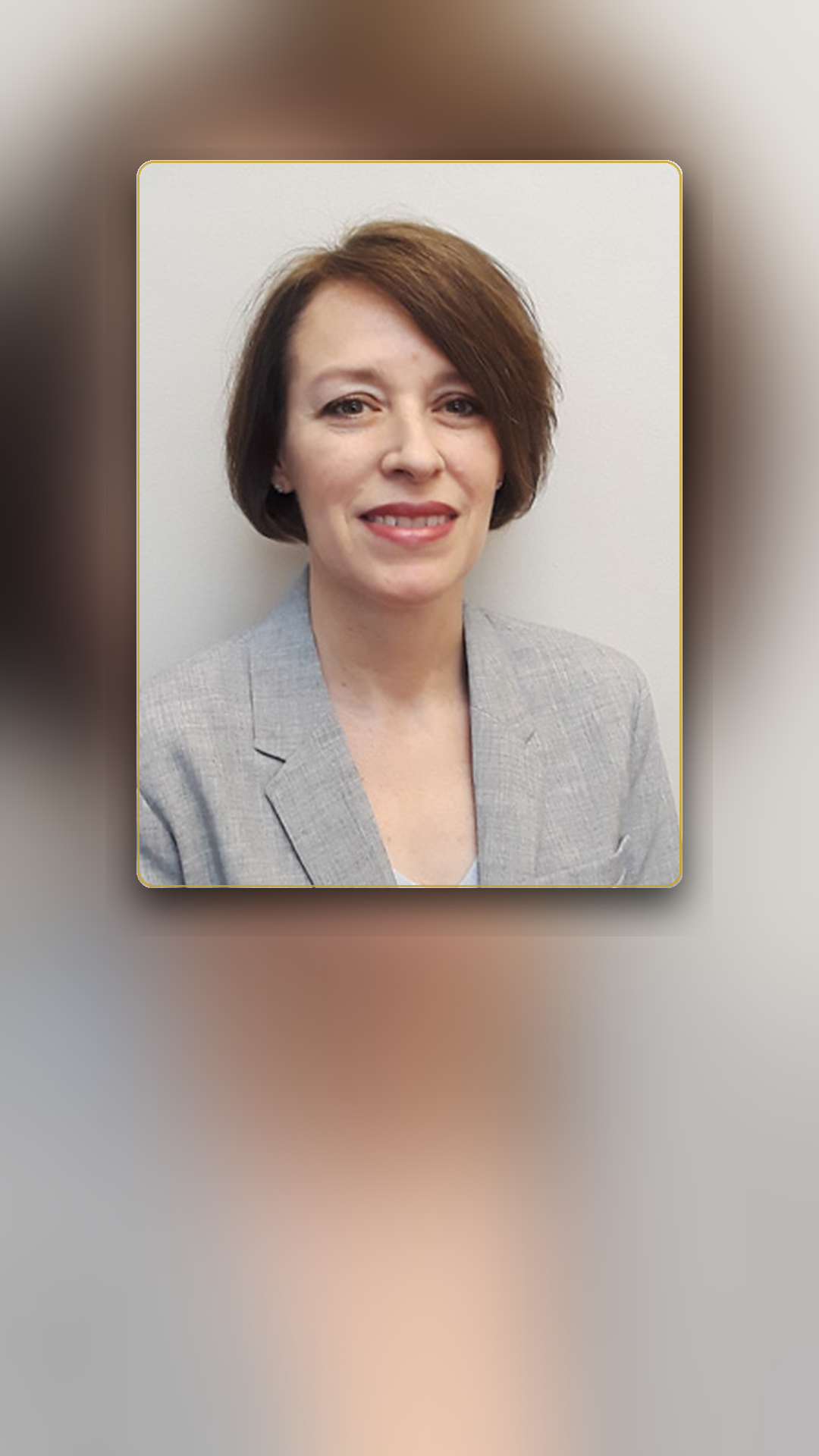 Dr. Aimee Thomas — family-reported Psychological Evaluator