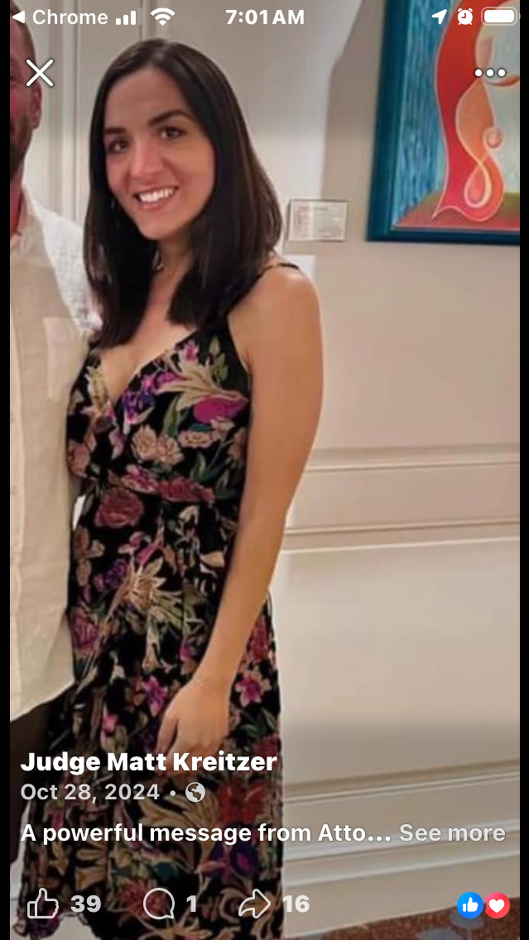 Anastasia Dunigan — family-reported GAL / Child Representative