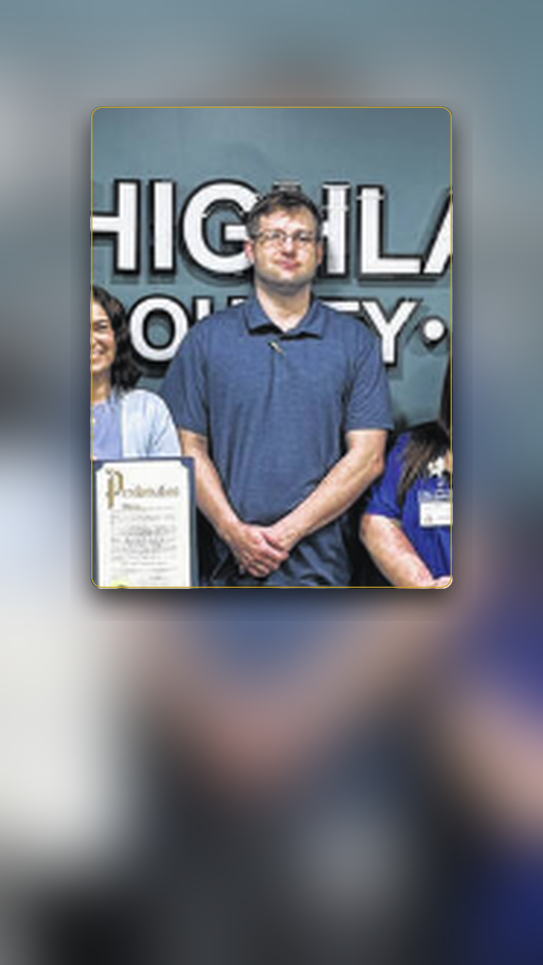 Casey Cook — family-reported CPS Worker