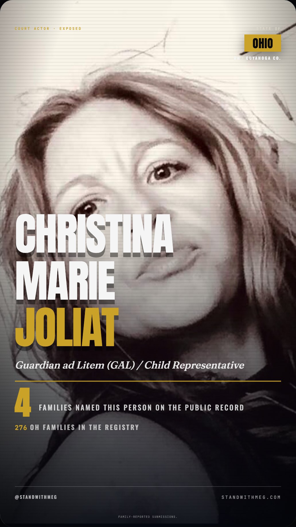 Christina Marie Joliat share slide 1 of 7