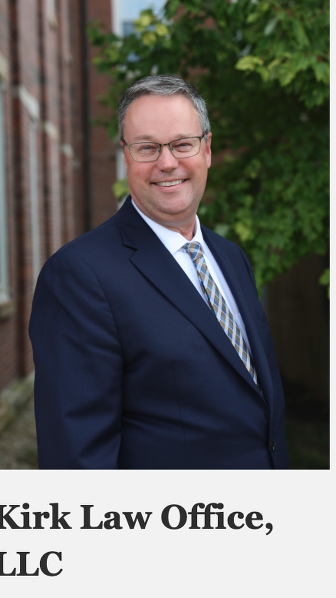 Dennis Kirk — family-reported GAL / Child Representative