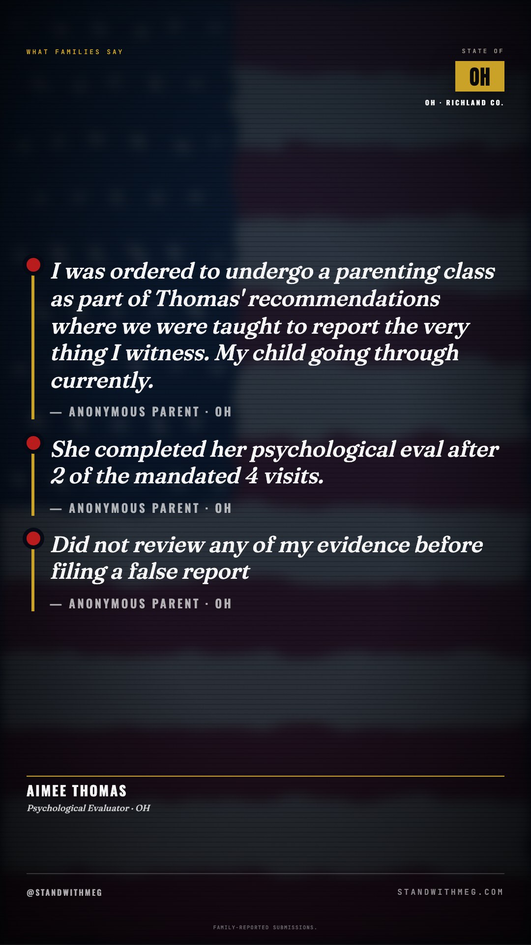 Dr. Aimee Thomas share slide 2 of 7