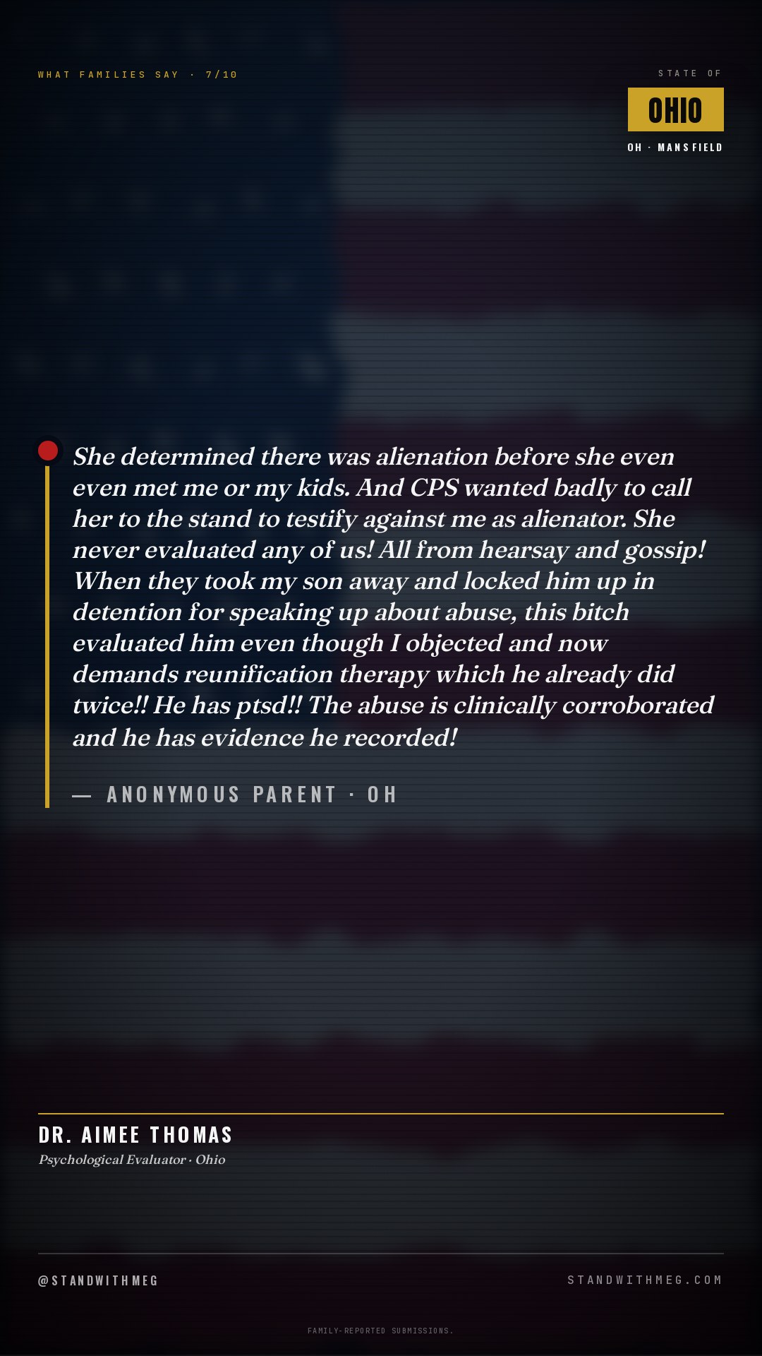 Dr. Aimee Thomas share slide 8 of 16