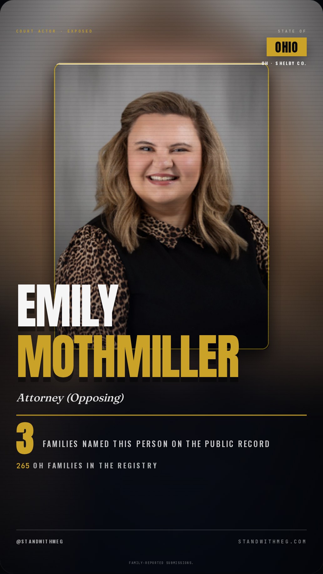Emily Mothmiller share slide 1 of 7