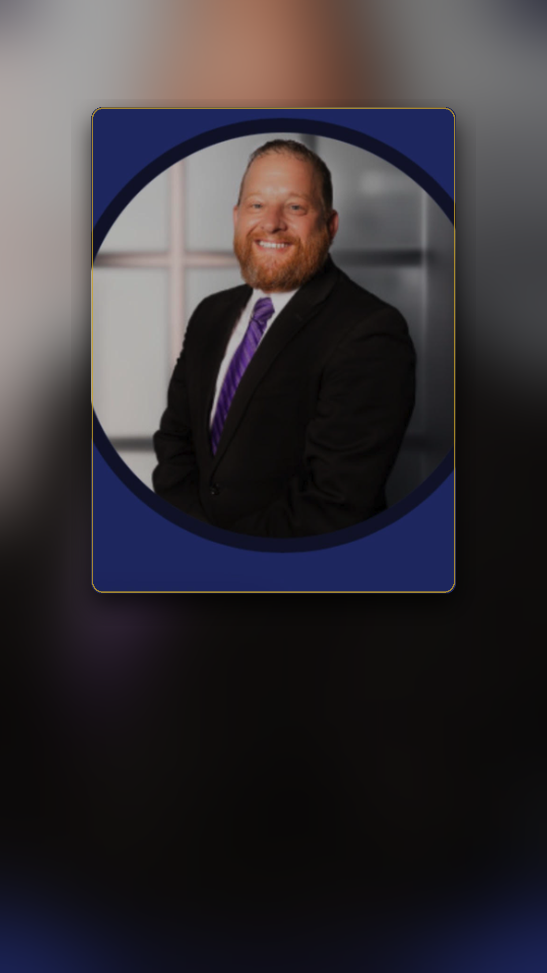 James Roeder — family-reported Attorney