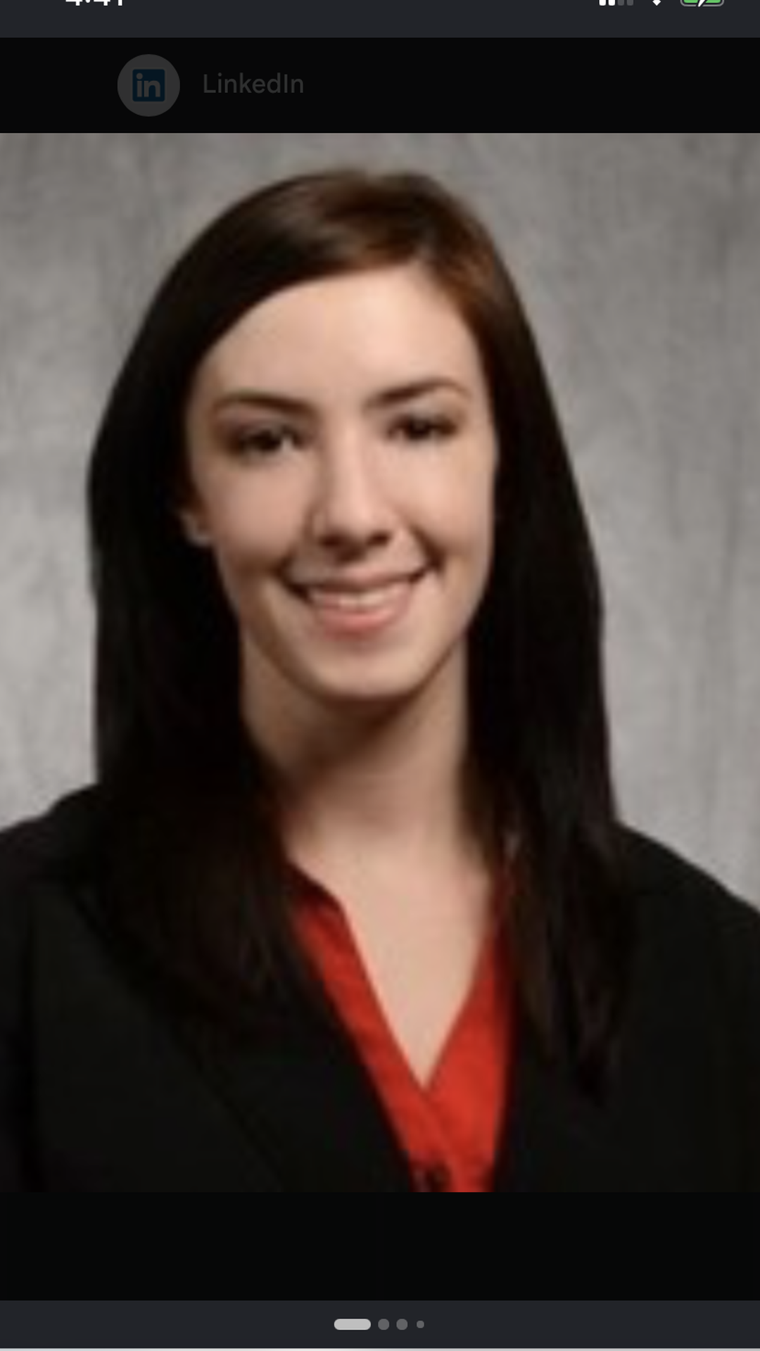 Jessica Fross — family-reported Judge
